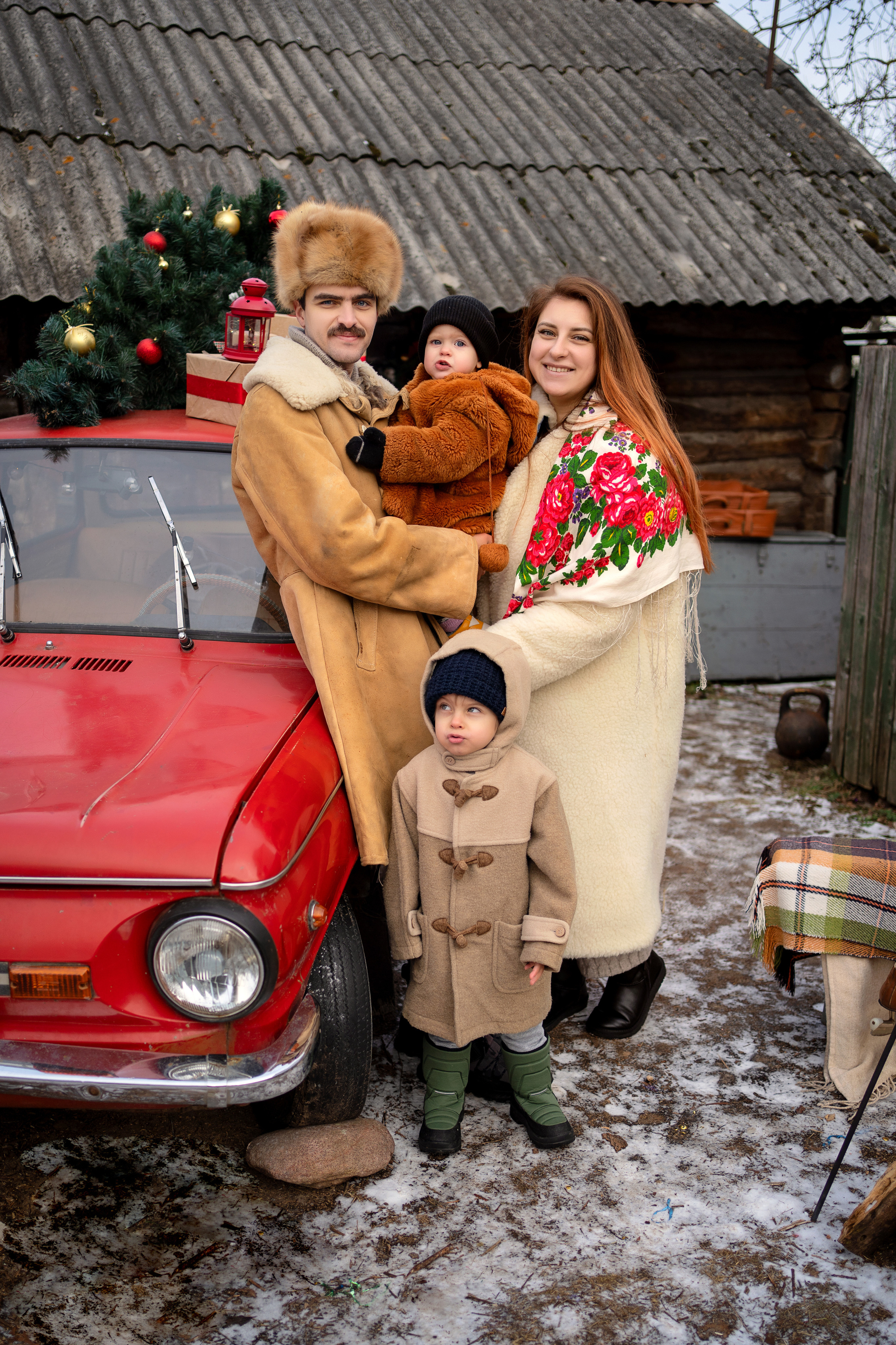 Ферма. Семейный и свадебный фотограф Минск, Беларусь Анна Орловская
