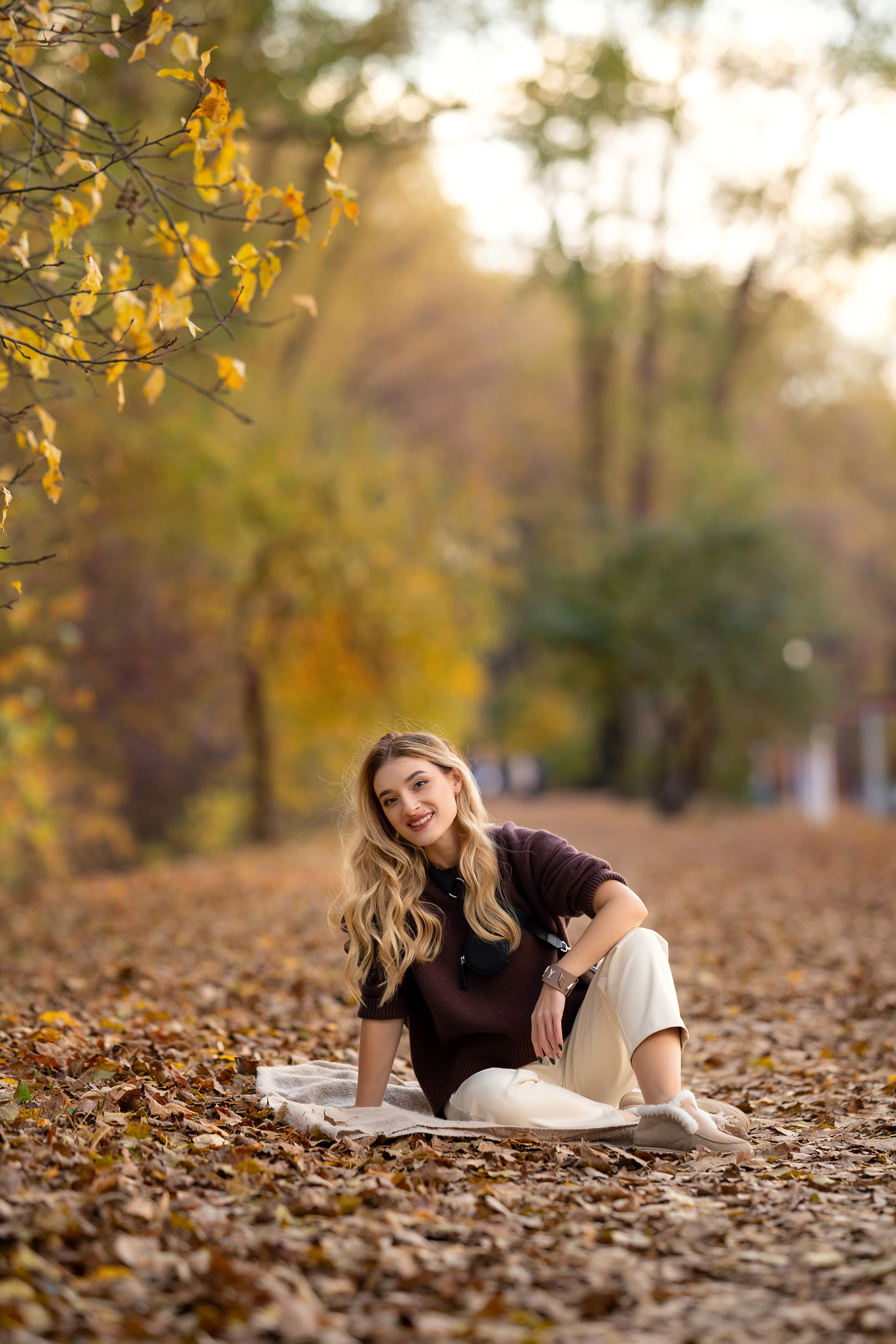 Диана. Семейный и свадебный фотограф Минск, Беларусь Анна Орловская