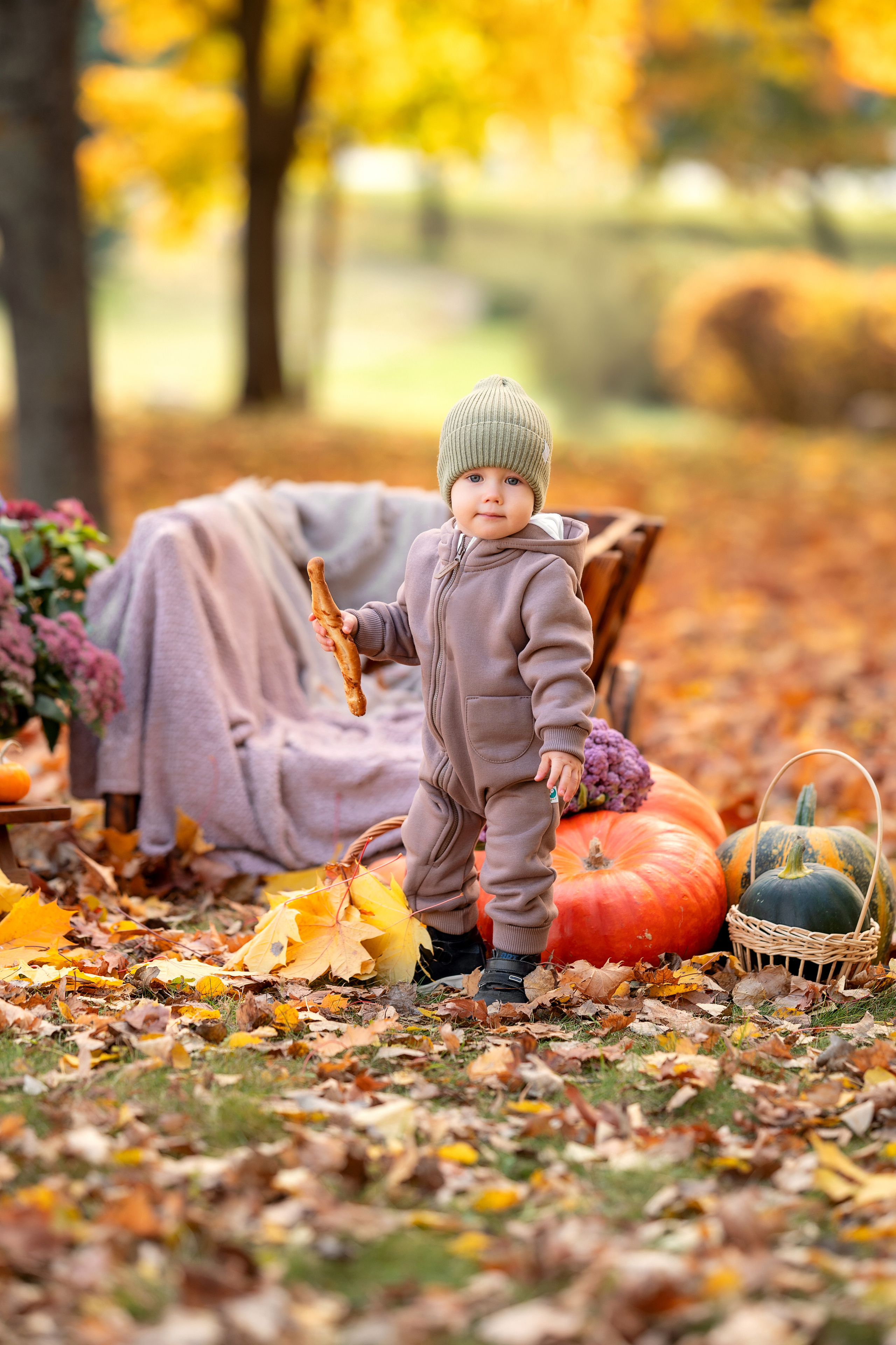 Осенний фотодень. Семейный и свадебный фотограф Минск, Беларусь Анна Орловская