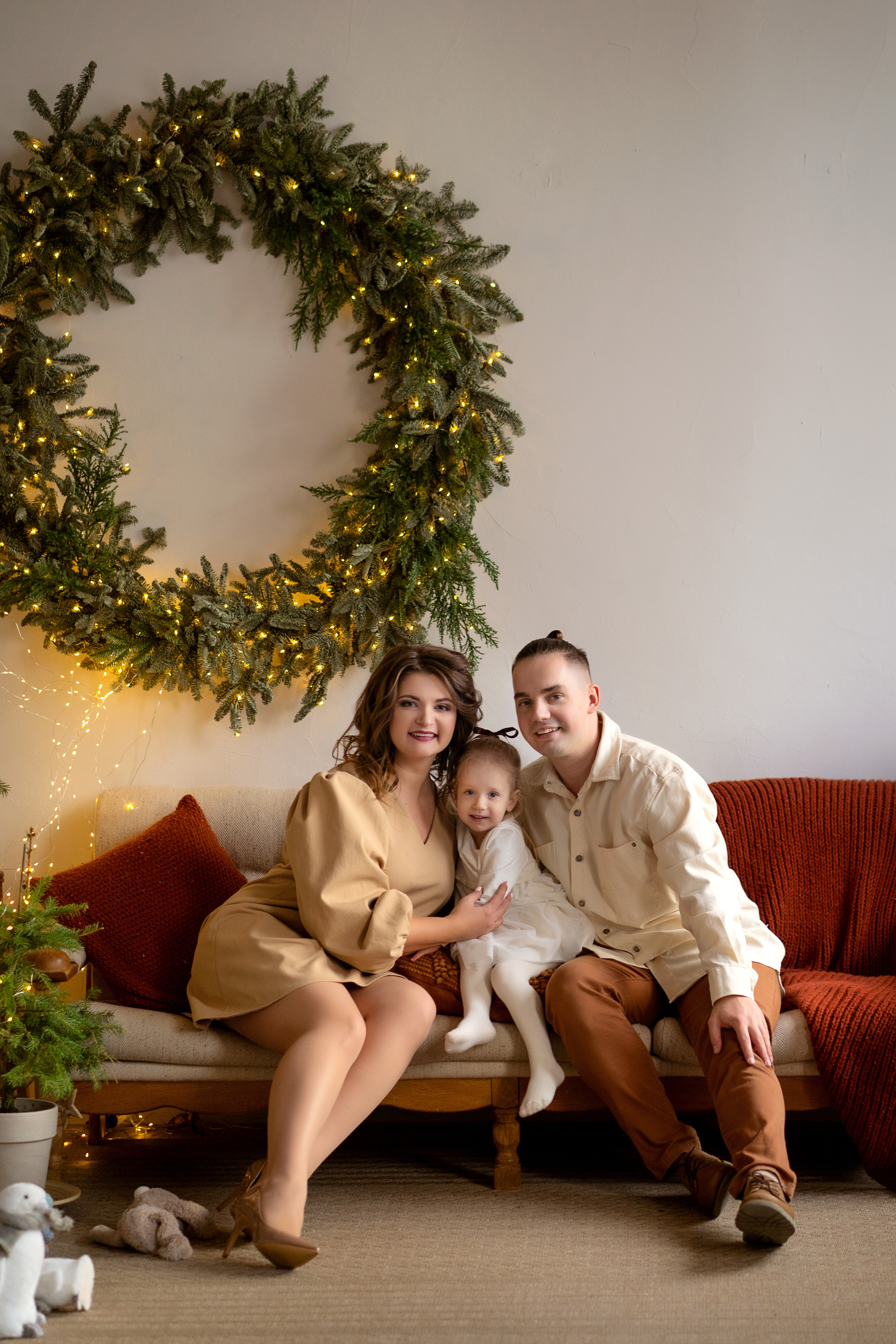 3 годика Милане. Семейный и свадебный фотограф Минск, Беларусь Анна Орловская