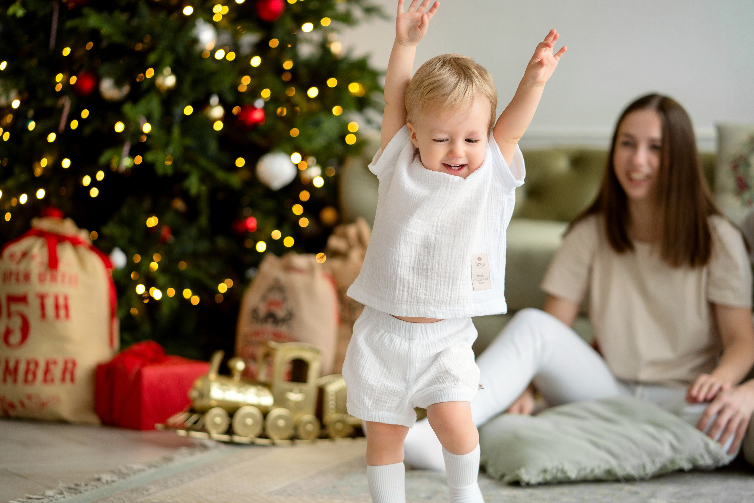 Новогоднее чудо. Семейный и свадебный фотограф Минск, Беларусь Анна Орловская