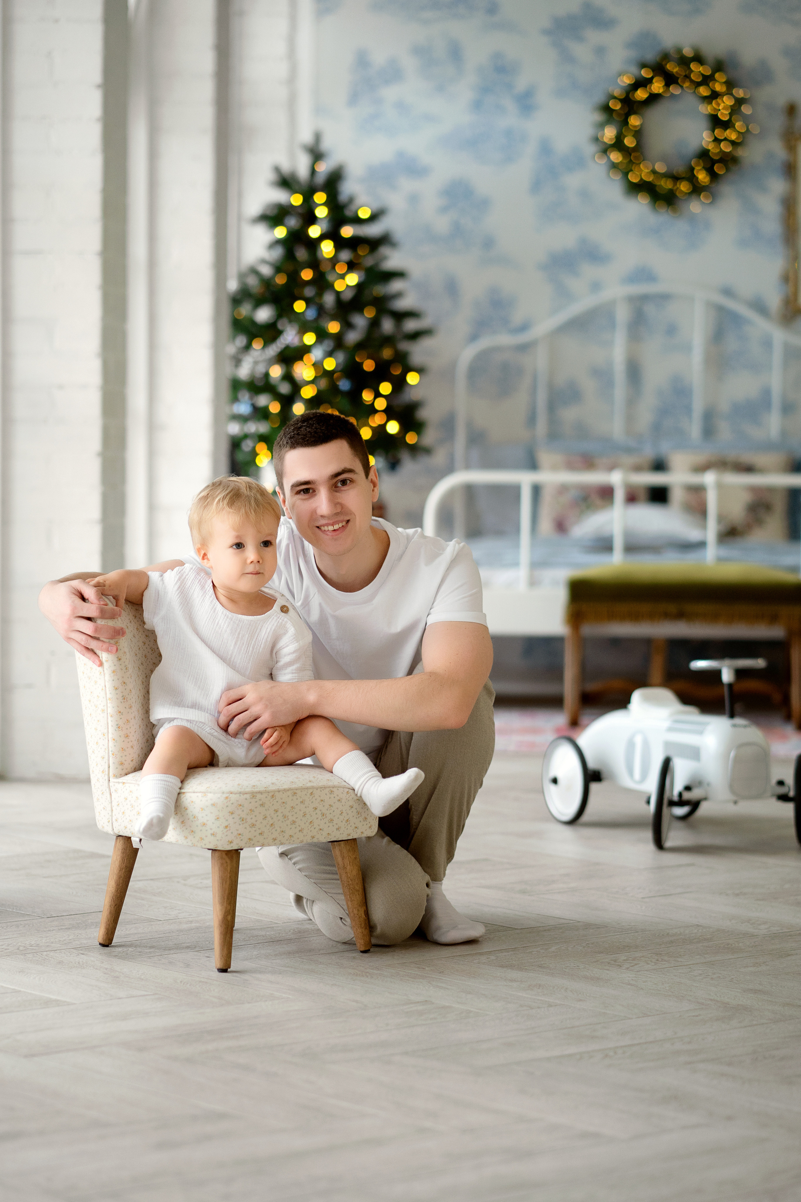 Новогоднее чудо. Семейный и свадебный фотограф Минск, Беларусь Анна Орловская