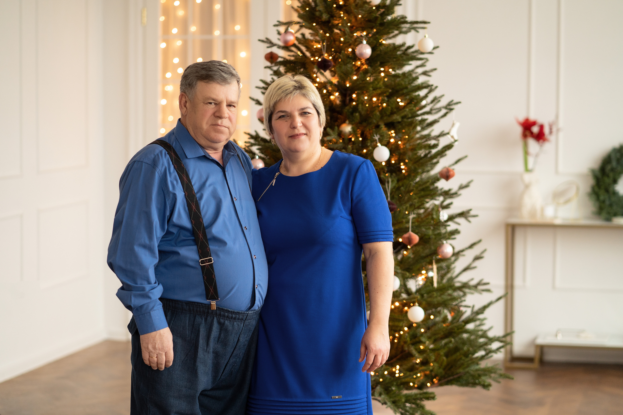 Первый Новый год. Семейный и свадебный фотограф Минск, Беларусь Анна Орловская