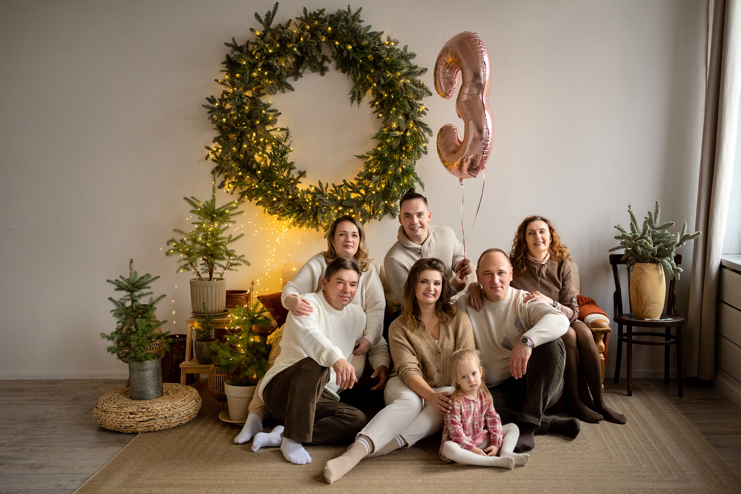 3 годика Милане. Семейный и свадебный фотограф Минск, Беларусь Анна Орловская