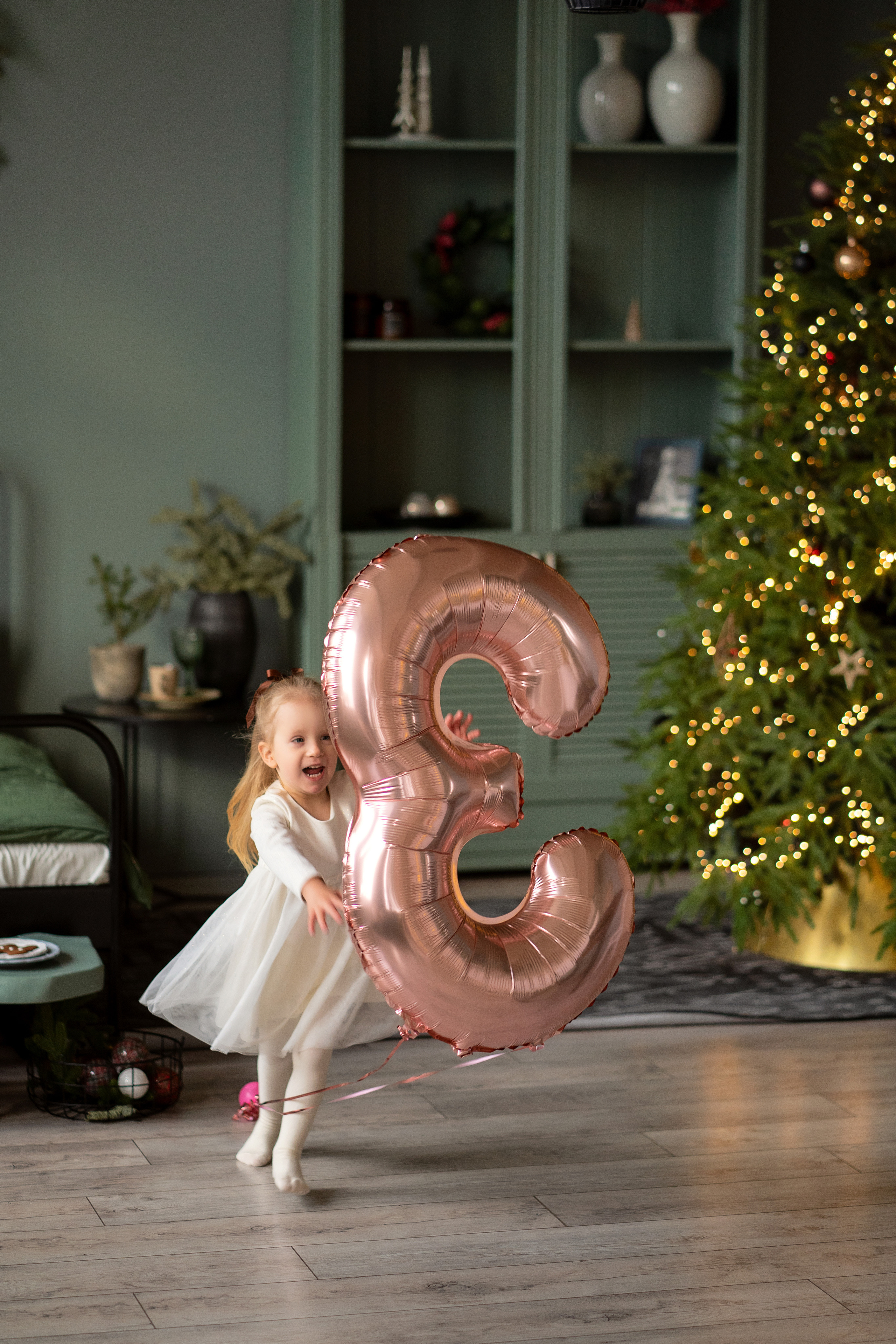 3 годика Милане. Семейный и свадебный фотограф Минск, Беларусь Анна Орловская