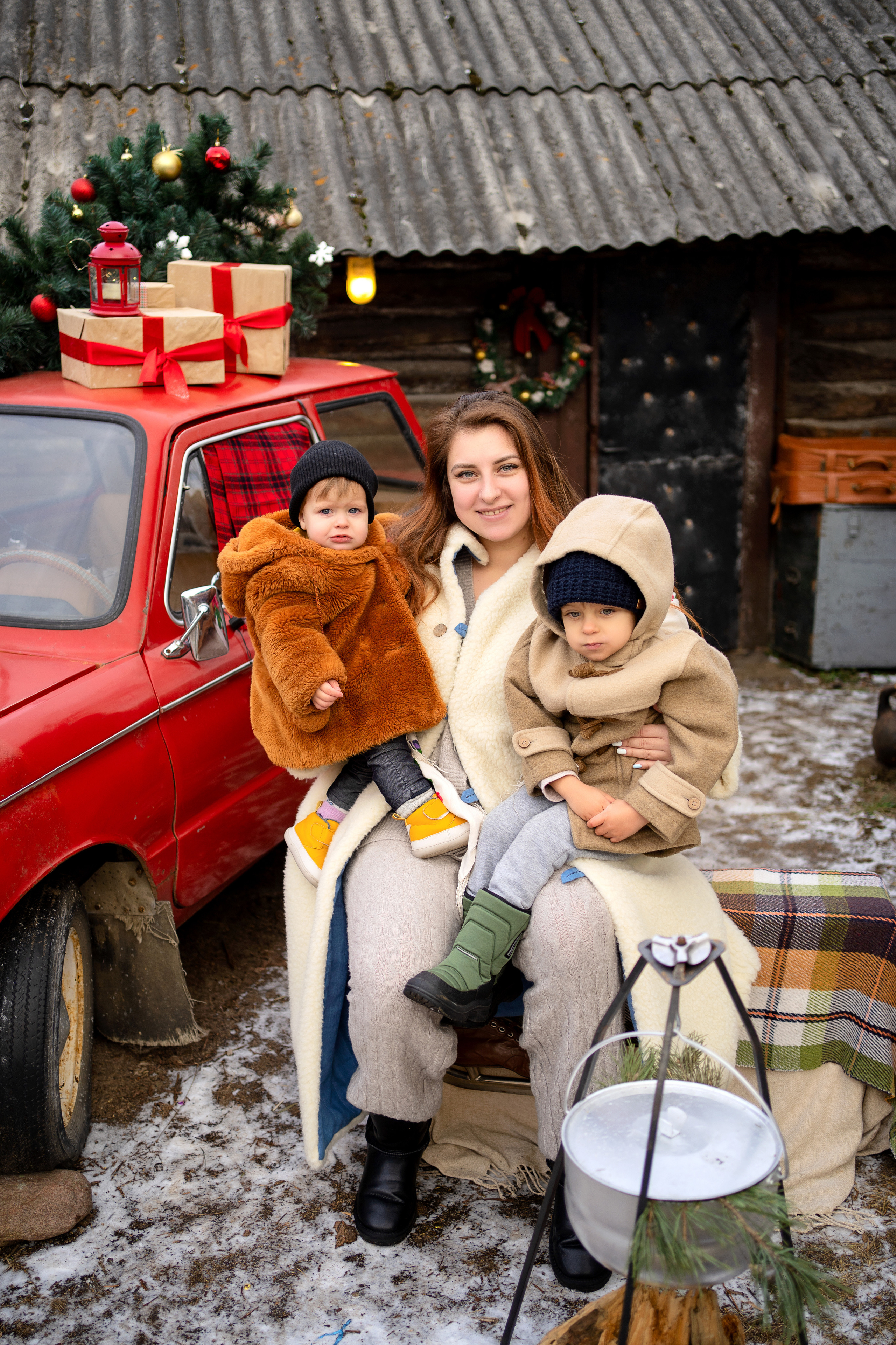 Ферма. Семейный и свадебный фотограф Минск, Беларусь Анна Орловская