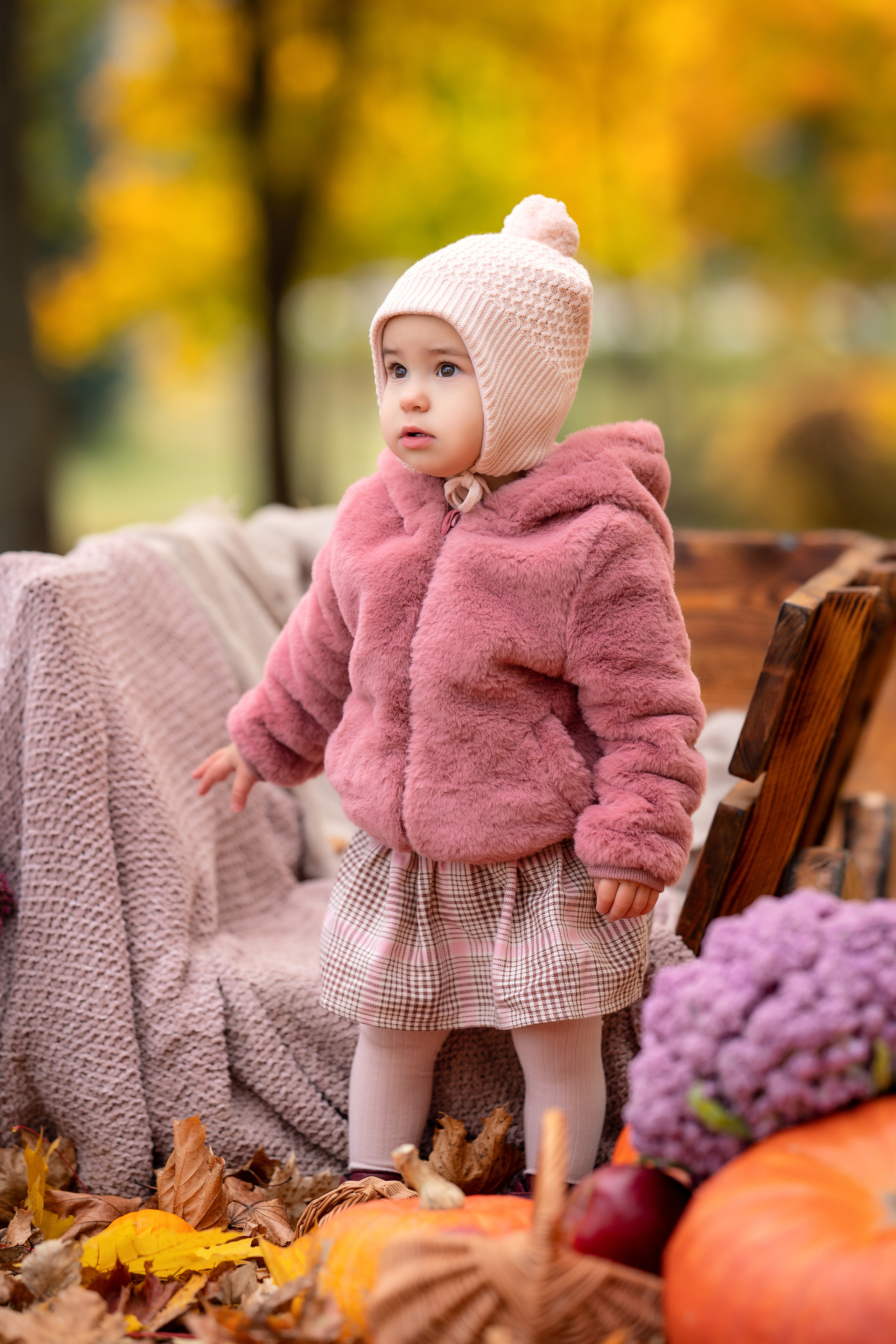 Осенний фотодень. Семейный и свадебный фотограф Минск, Беларусь Анна Орловская