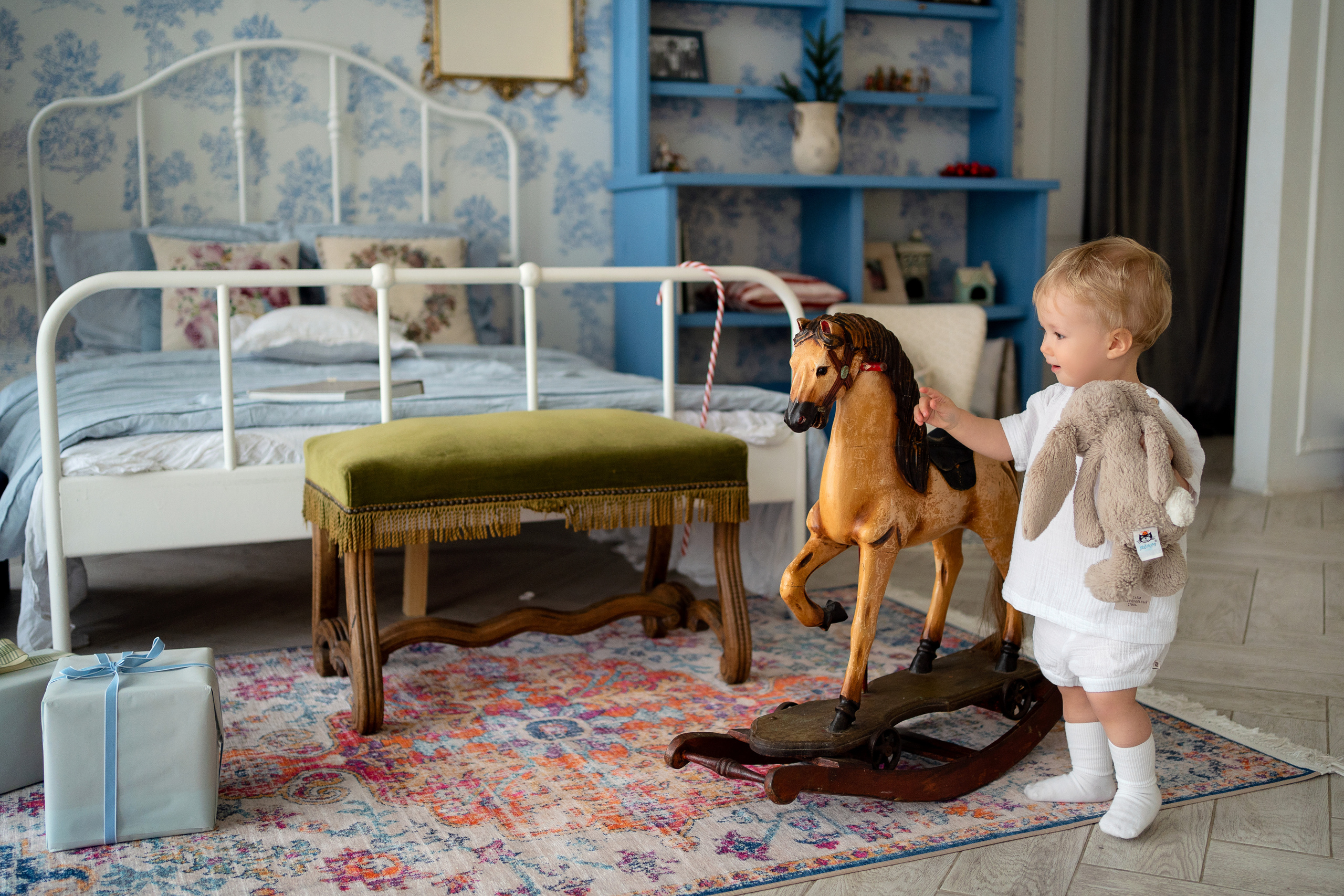 Новогоднее чудо. Семейный и свадебный фотограф Минск, Беларусь Анна Орловская
