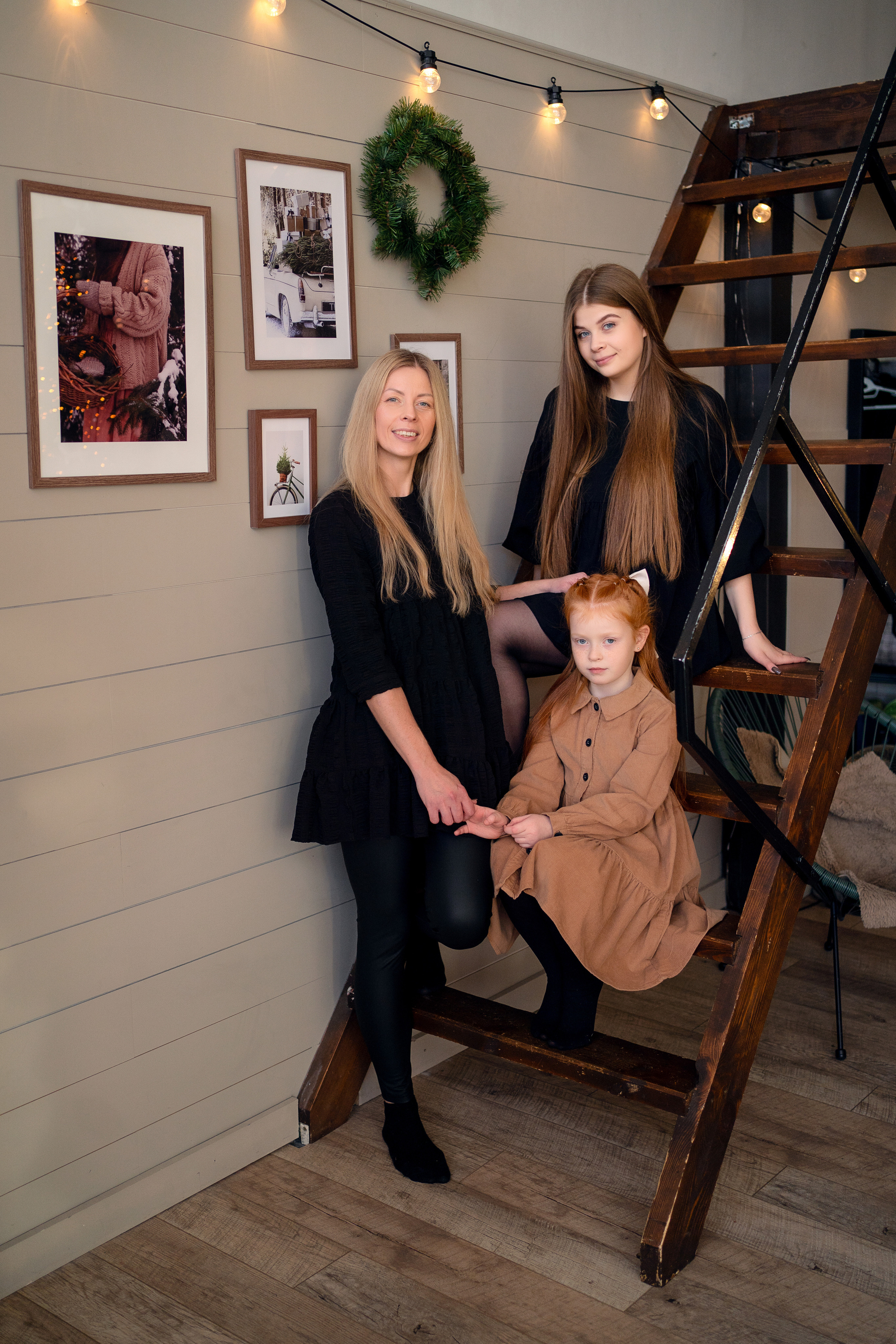 Огни праздника. Семейный и свадебный фотограф Минск, Беларусь Анна Орловская