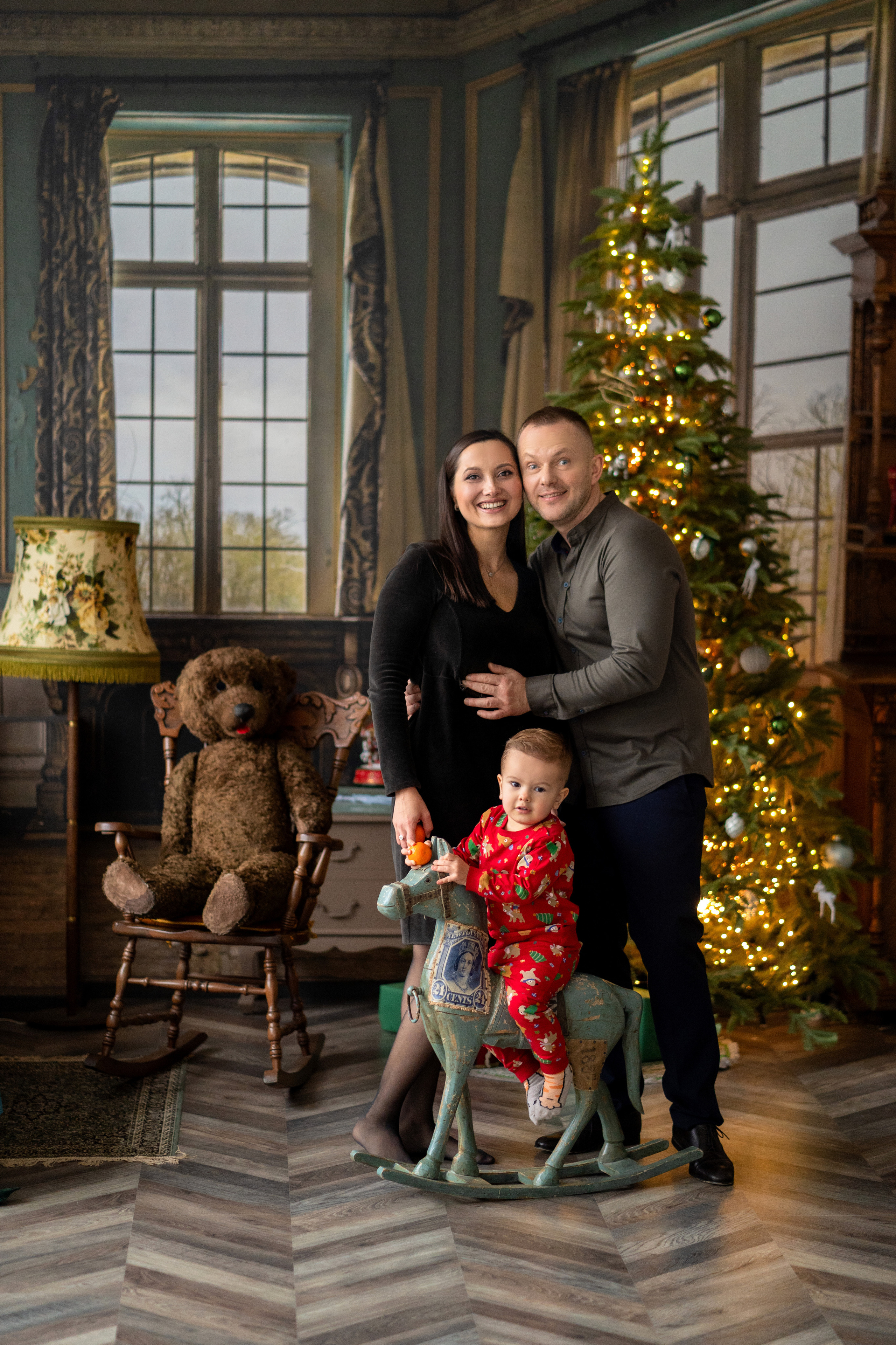 Семейные выходные. Семейный и свадебный фотограф Минск, Беларусь Анна Орловская