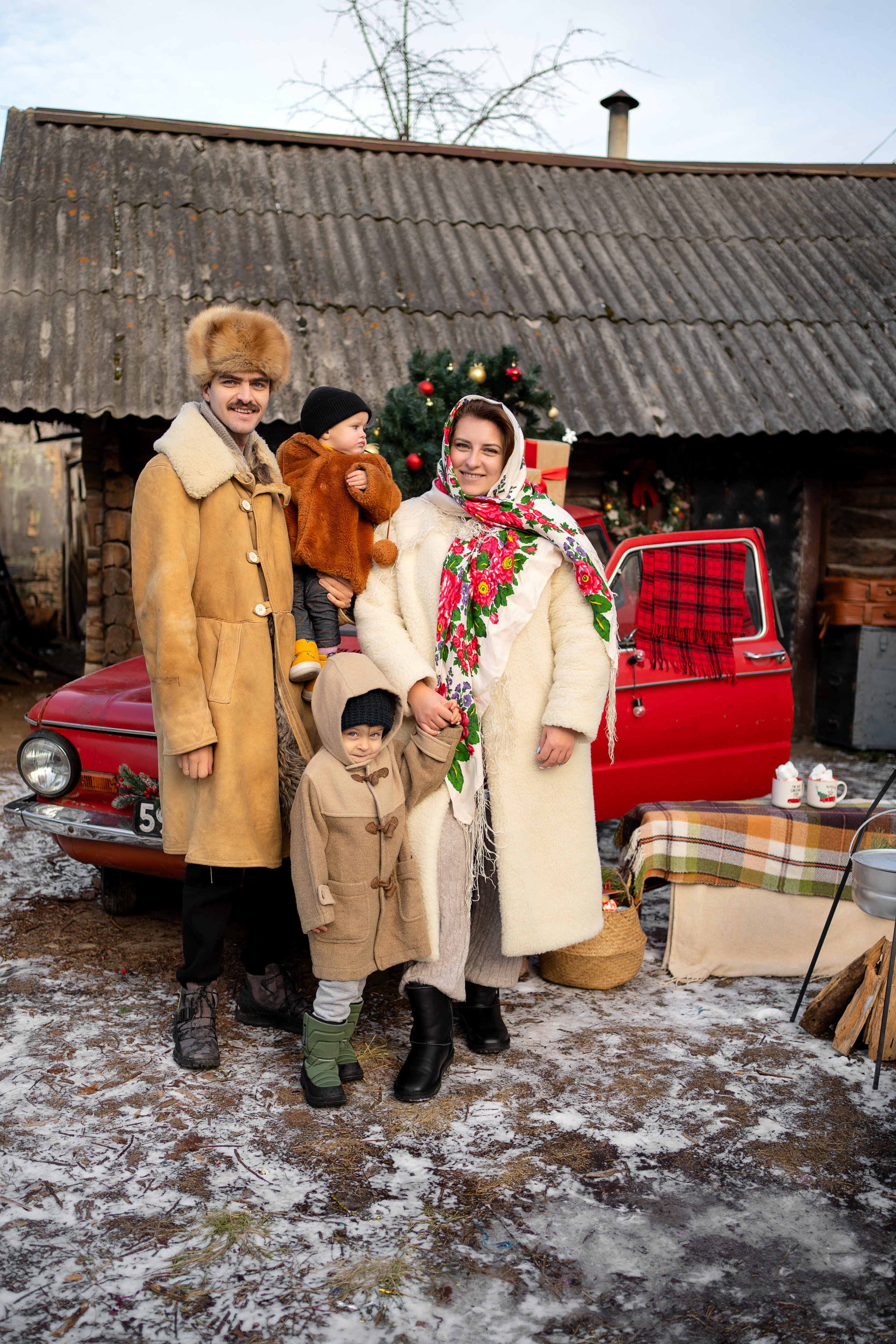 Ферма. Семейный и свадебный фотограф Минск, Беларусь Анна Орловская
