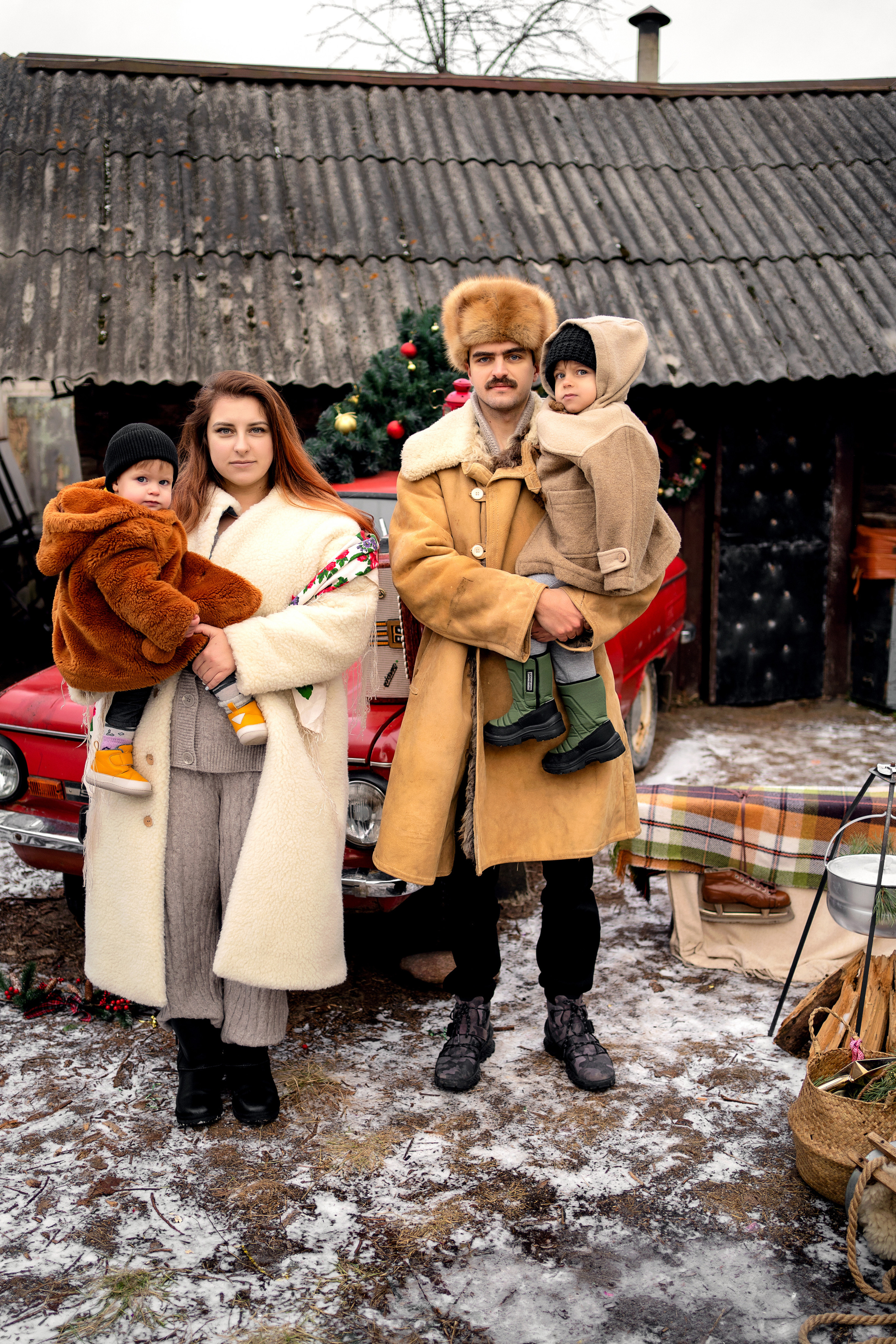 Ферма. Семейный и свадебный фотограф Минск, Беларусь Анна Орловская