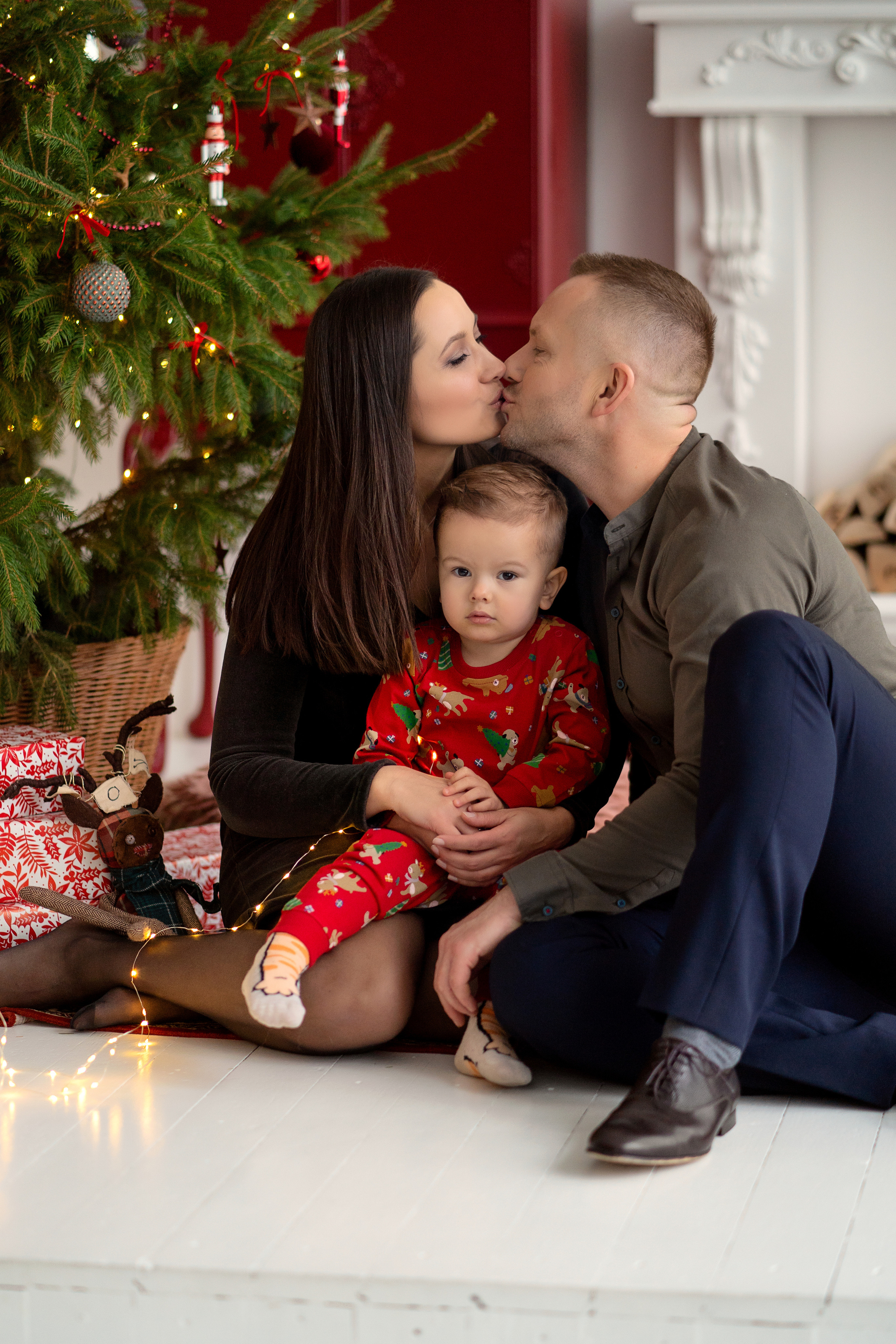 Семейные выходные. Семейный и свадебный фотограф Минск, Беларусь Анна Орловская