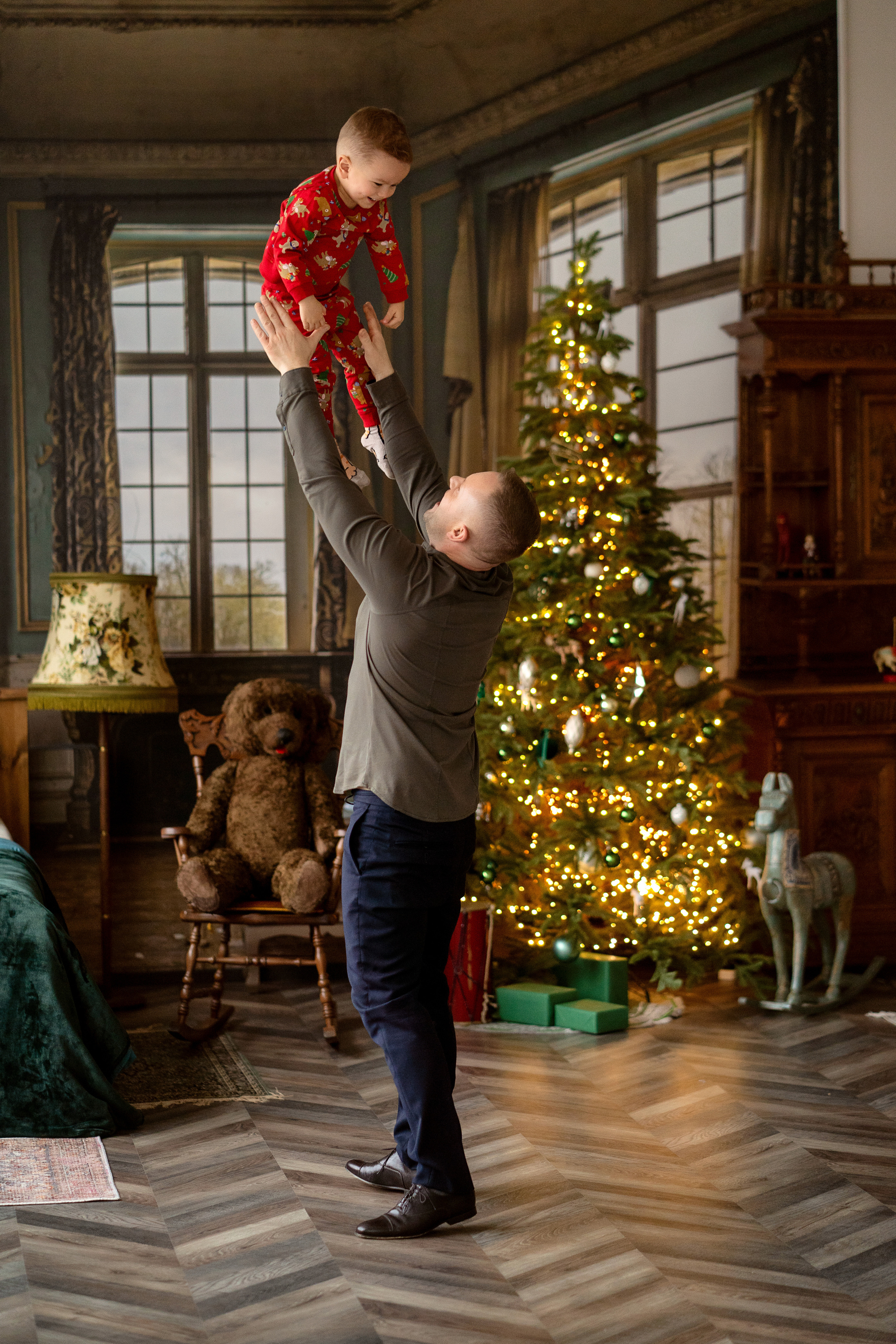 Семейные выходные. Семейный и свадебный фотограф Минск, Беларусь Анна Орловская