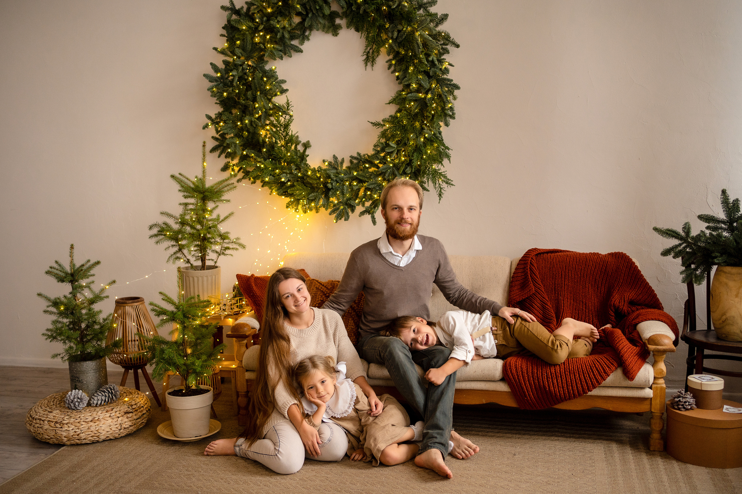 Мгновения. Семейный и свадебный фотограф Минск, Беларусь Анна Орловская