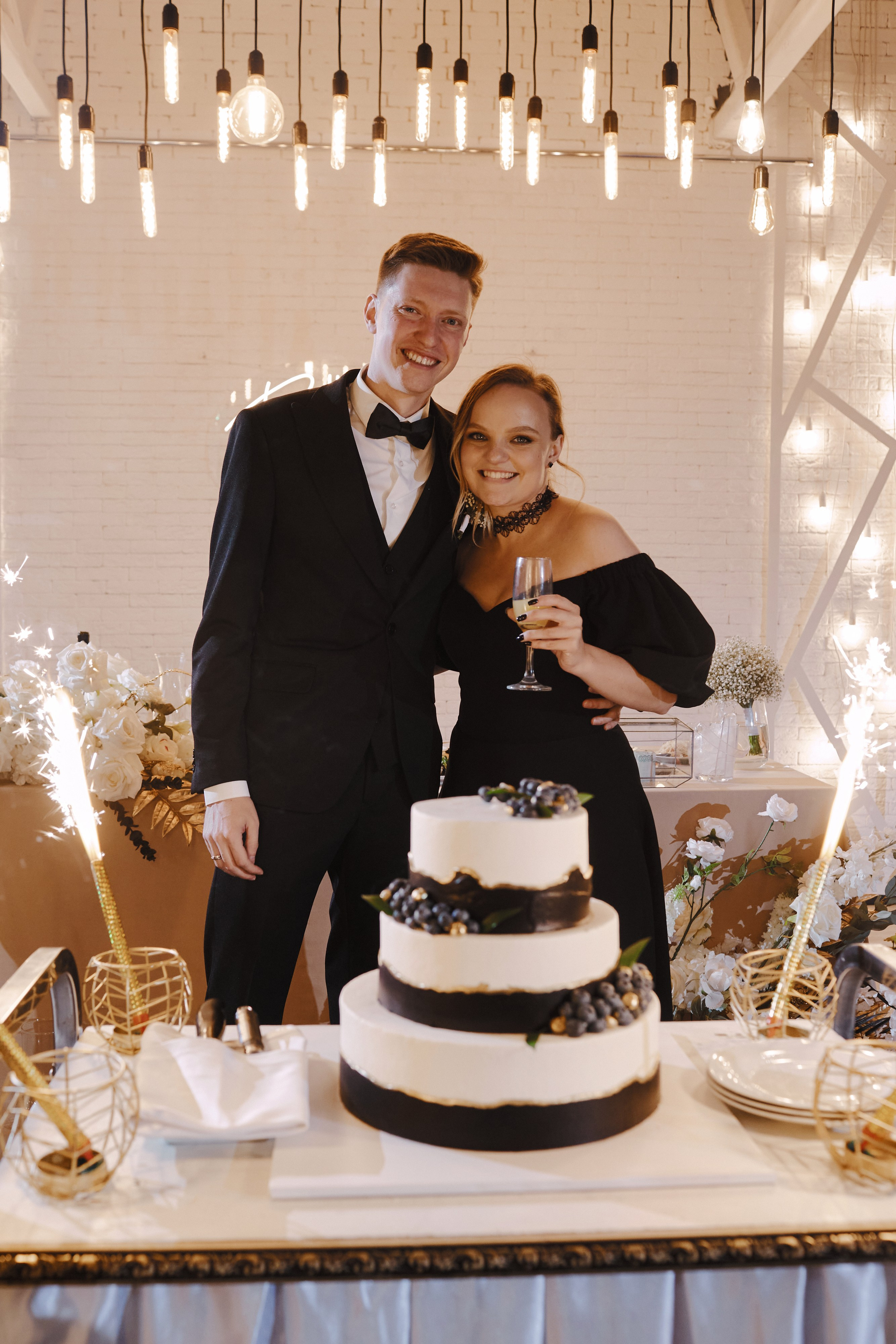 Вадим и Алёна. Портретный и свадебный фотограф в Екатеринбурге Владимир ЛузинЛузин