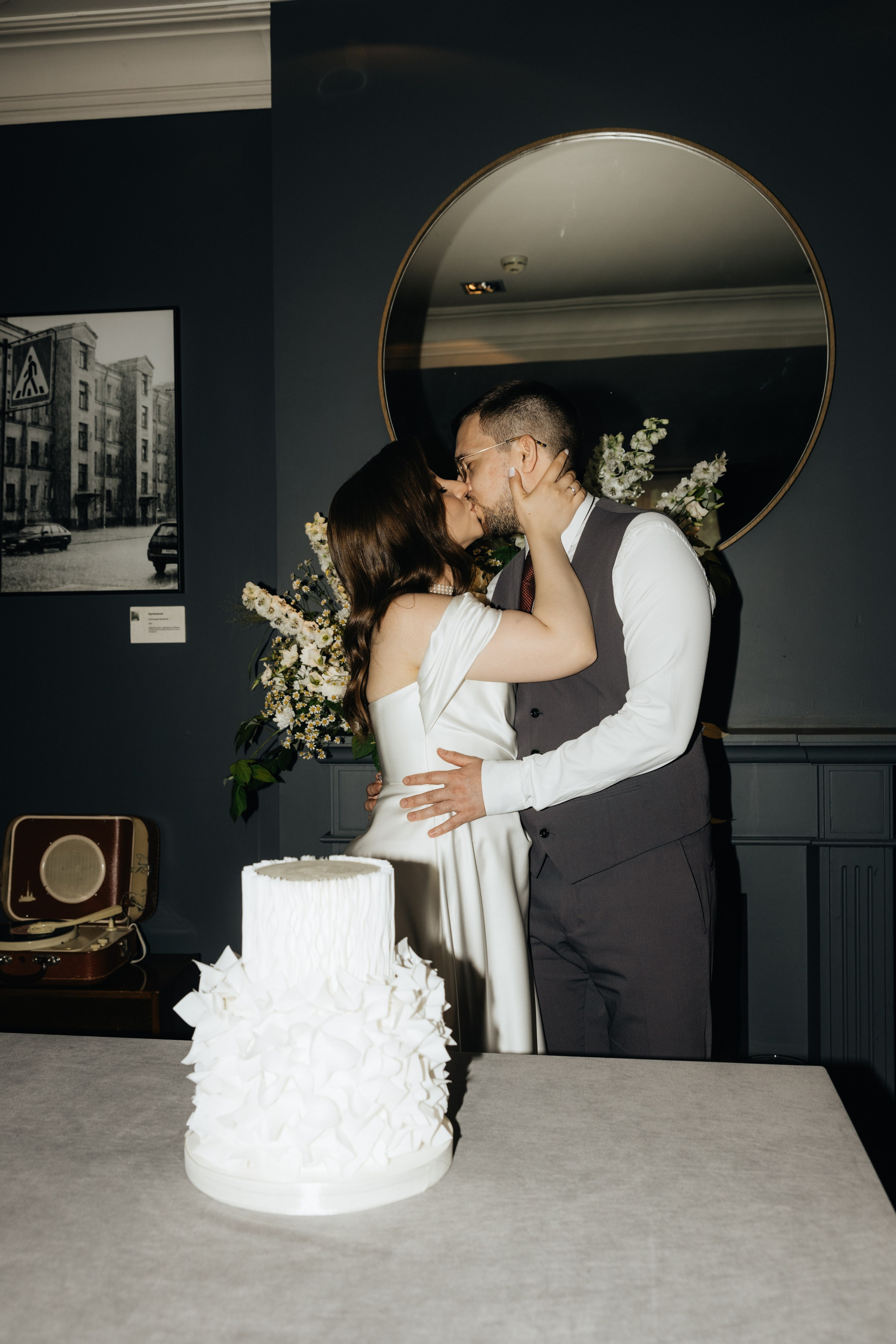 В кругу семьи. Фотограф Санкт-Петербург