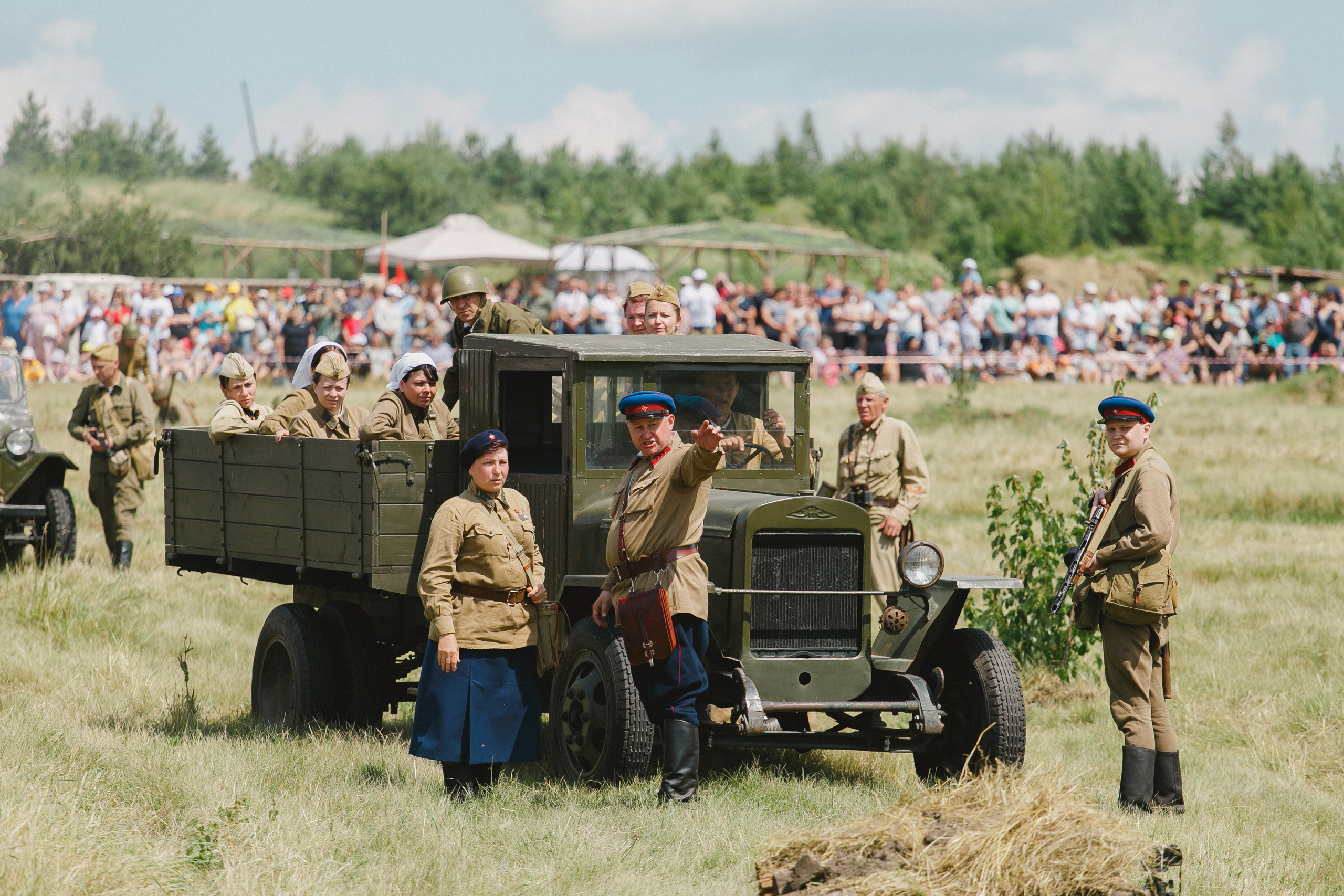 Репортажная фотосъёмка. День поля, Юбилеи, корпоративные мероприятия,. Свадебный и портретный фотограф в Липецке Станислав Истомин