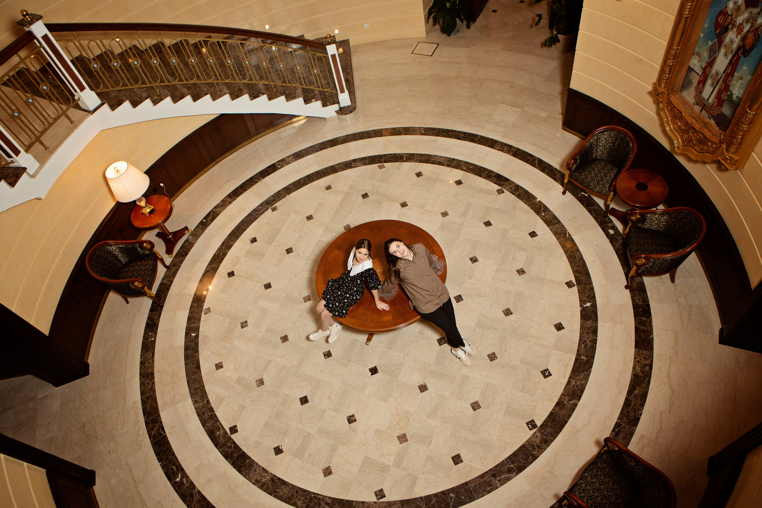 Моя семья. Фотограф / Мастерская фотографии МетоD