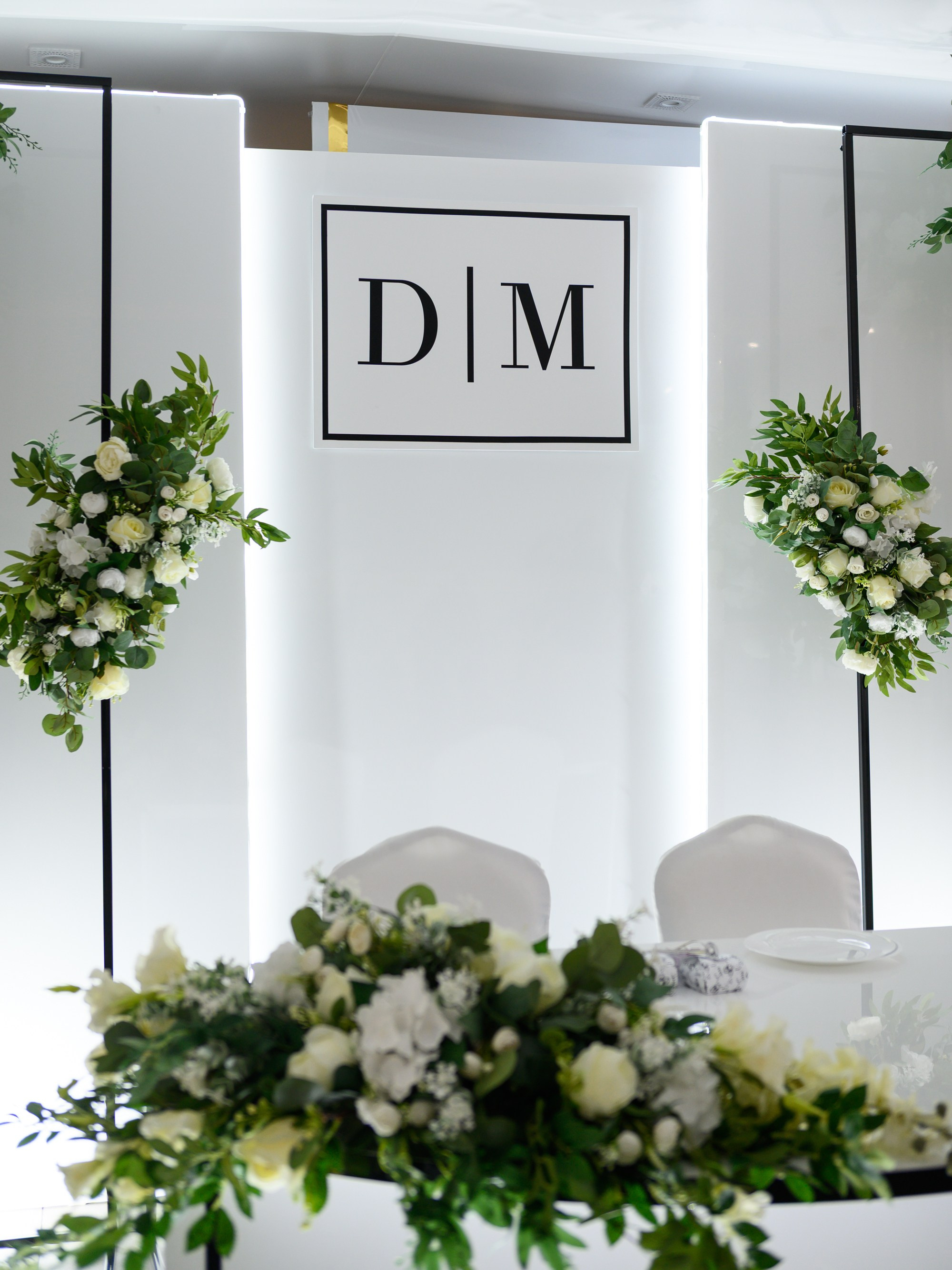 Данила & Марианна. Студия декора Седьмое небо