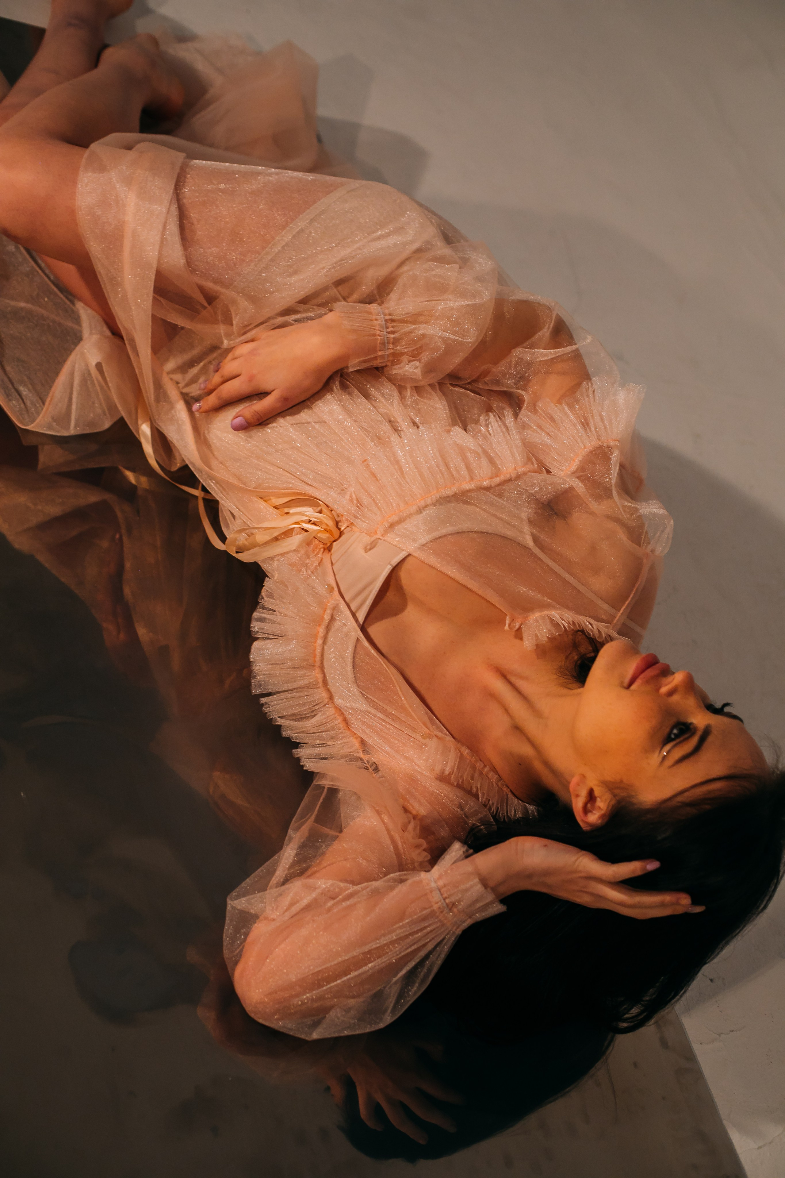 студийная фотосессия в Магадане 