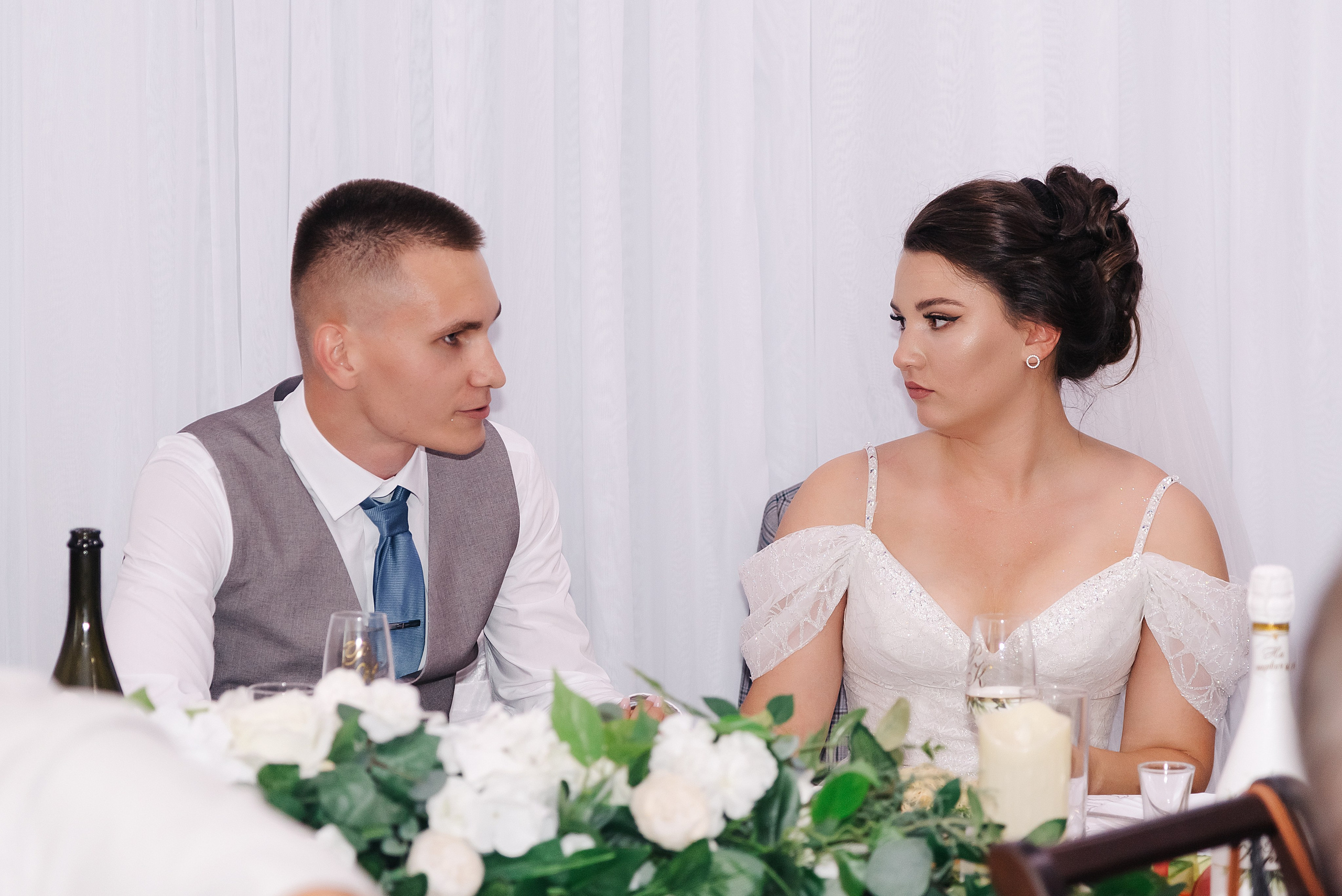 Роман и Карина. Фотограф Волжский Екатерина Егорова