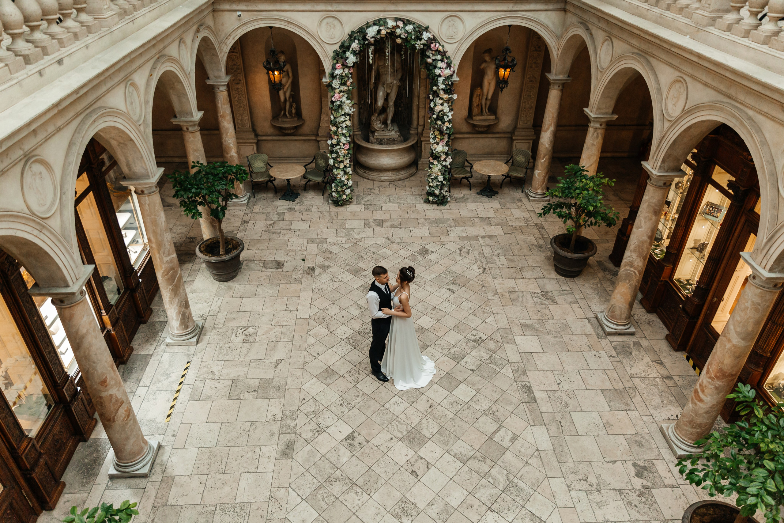 Коля и Вика