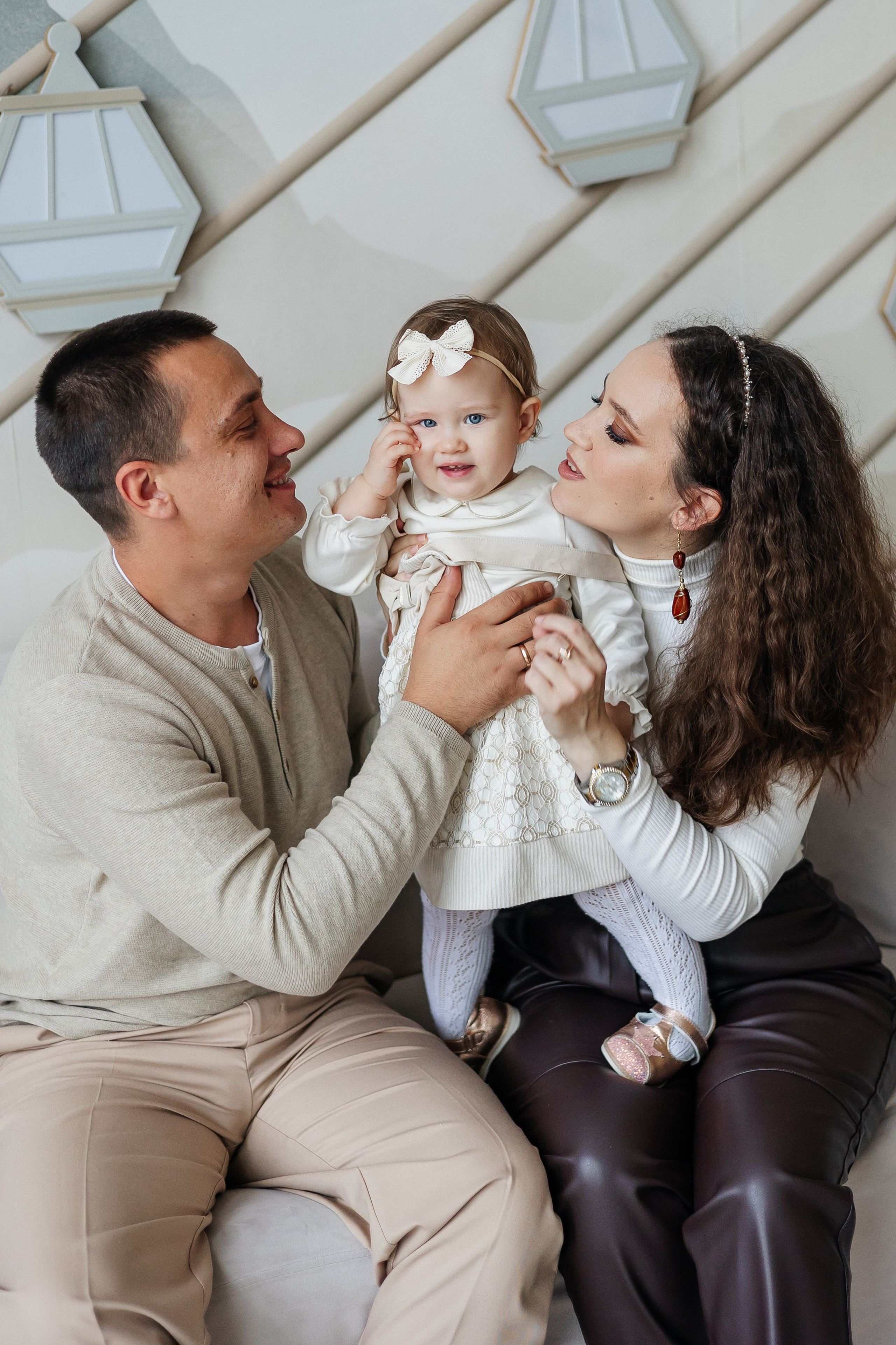 Антон и Наталья