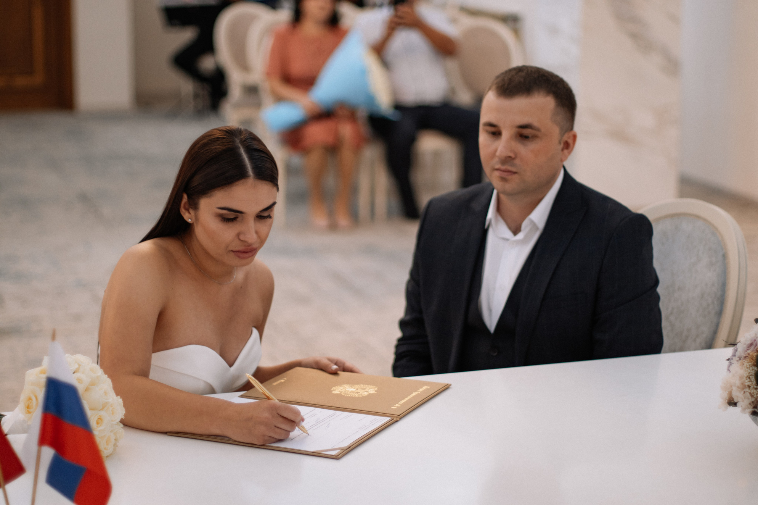 Мария и Олег. Фотограф в Москве Ефимова Дарья