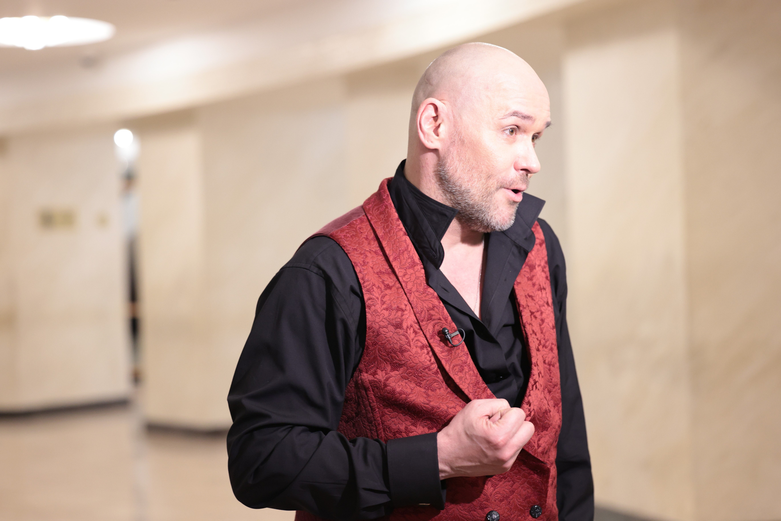 Максим Аверин. Москва, улицы, театр и артисты, друзья и мир фото Владимир Кашицин