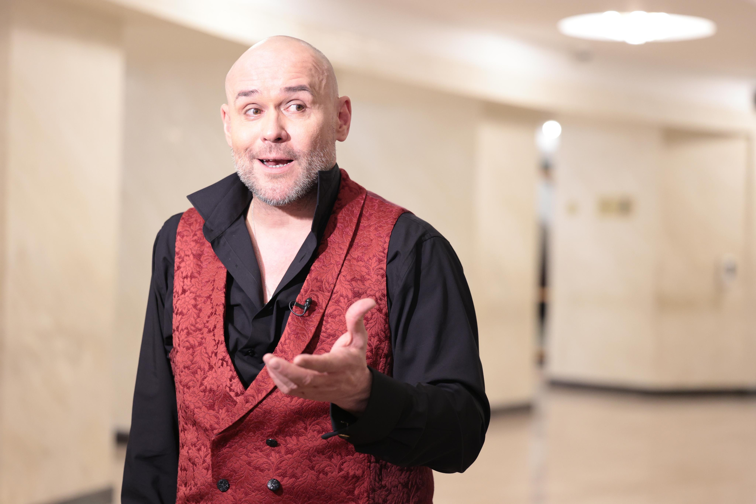 Максим Аверин. Москва, улицы, театр и артисты, друзья и мир фото Владимир Кашицин