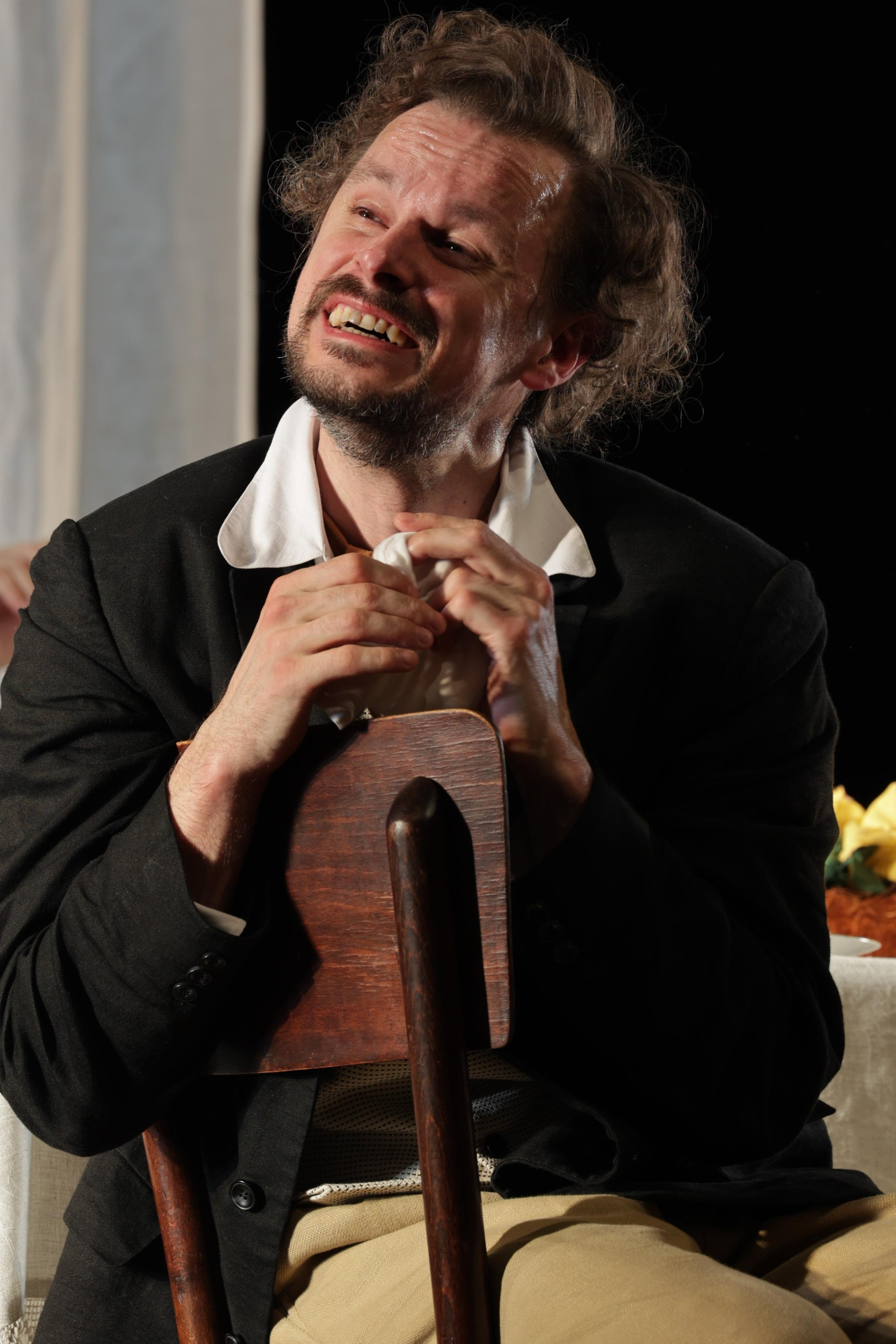 Москва, улицы, театр и артисты, друзья и мир фото Владимир Кашицин