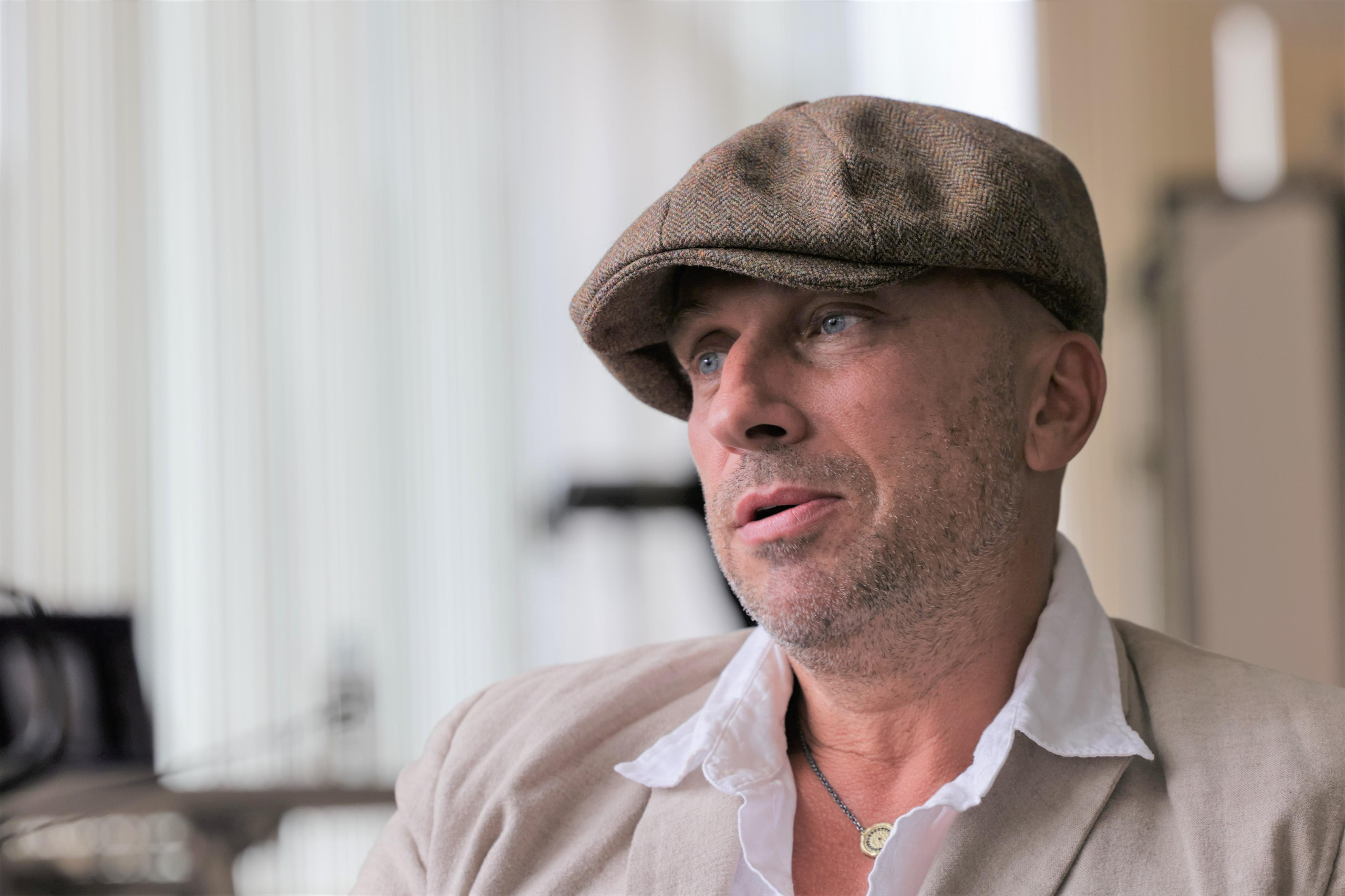 Дмитрий Нагиев. Москва, улицы, театр и артисты, друзья и мир фото Владимир Кашицин