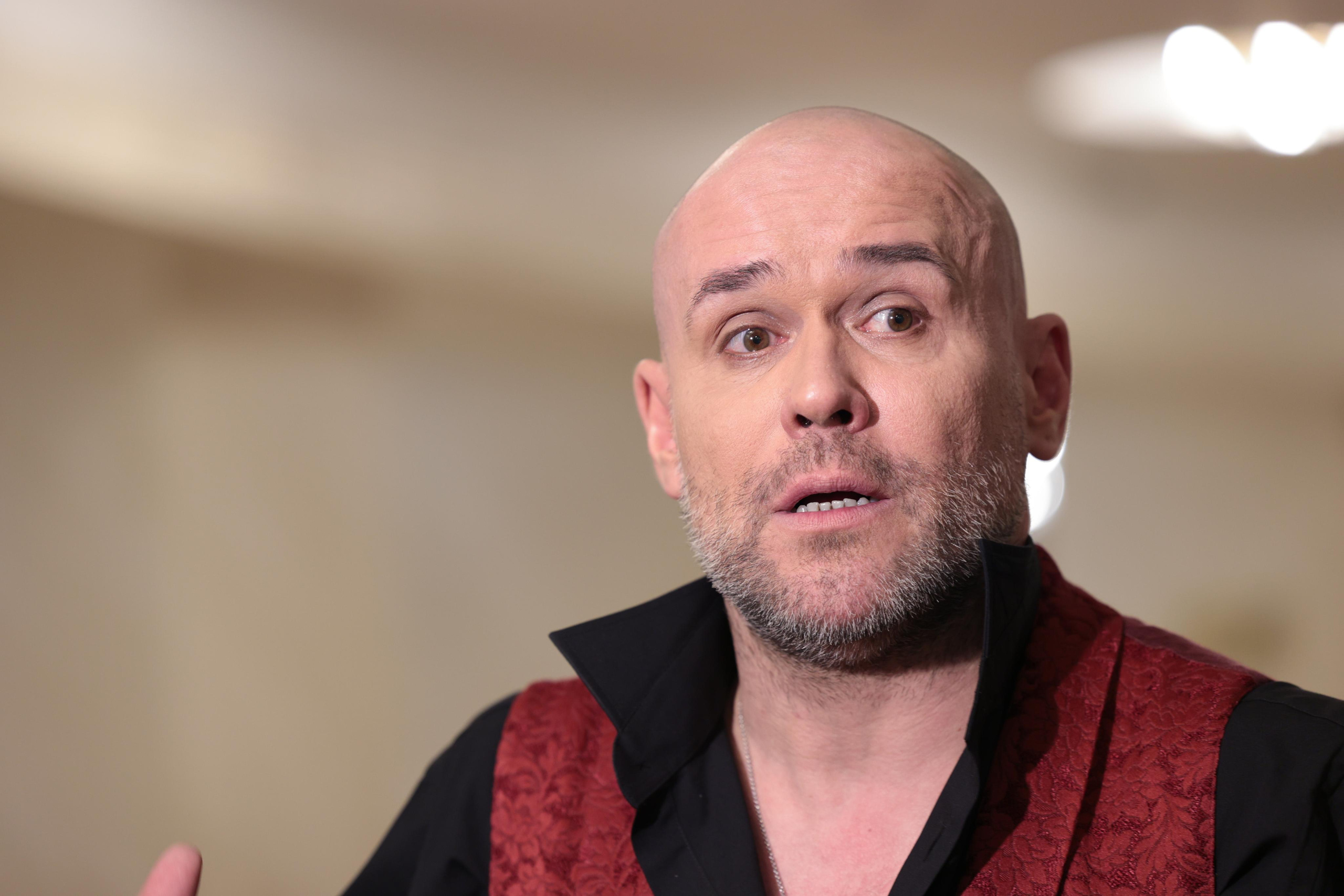 Максим Аверин. Москва, улицы, театр и артисты, друзья и мир фото Владимир Кашицин