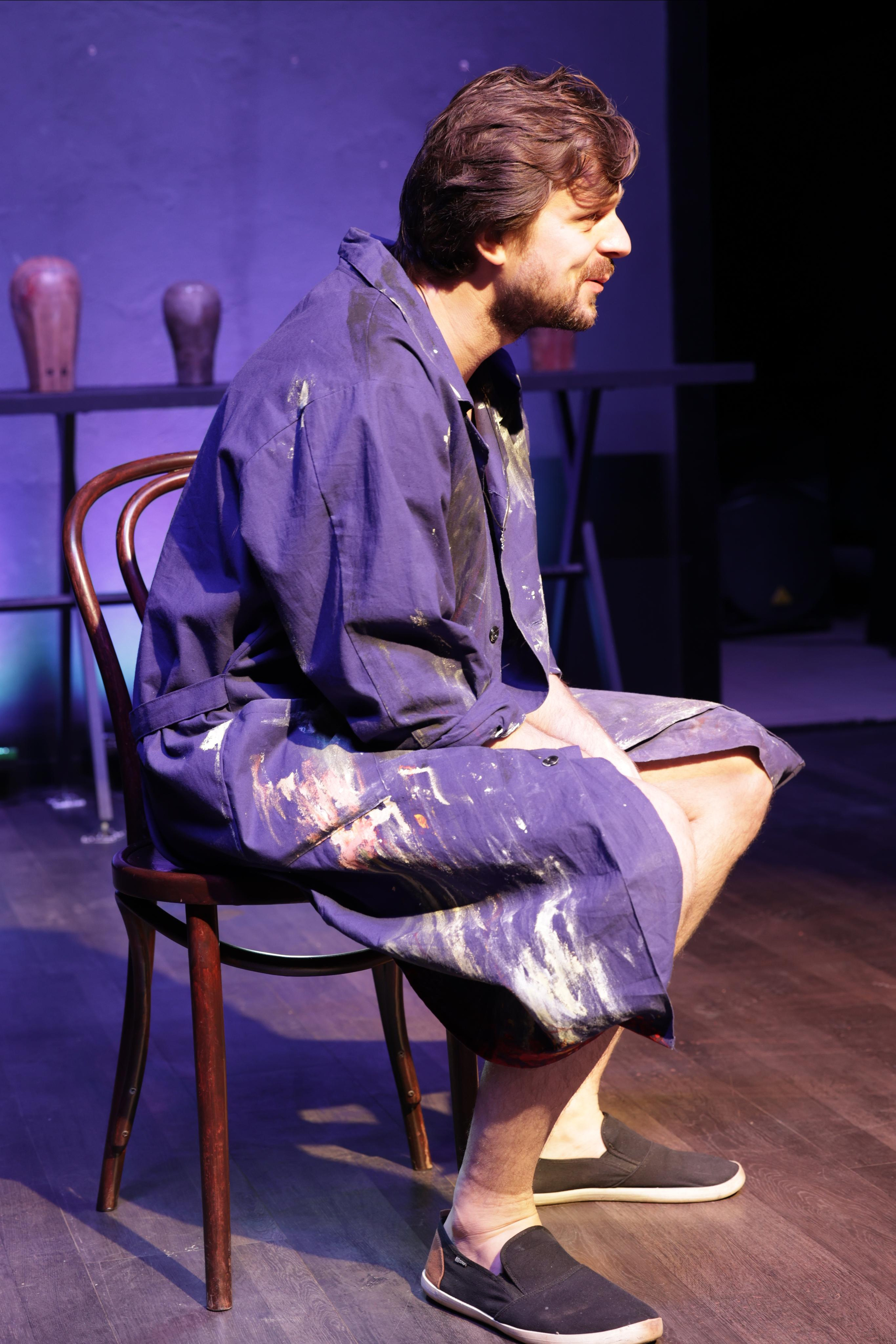 Москва, улицы, театр и артисты, друзья и мир фото Владимир Кашицин