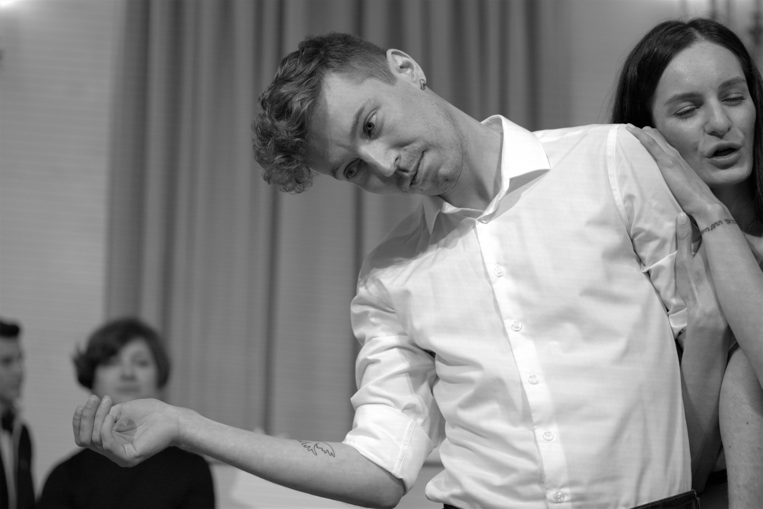 Москва, улицы, театр и артисты, друзья и мир фото Владимир Кашицин