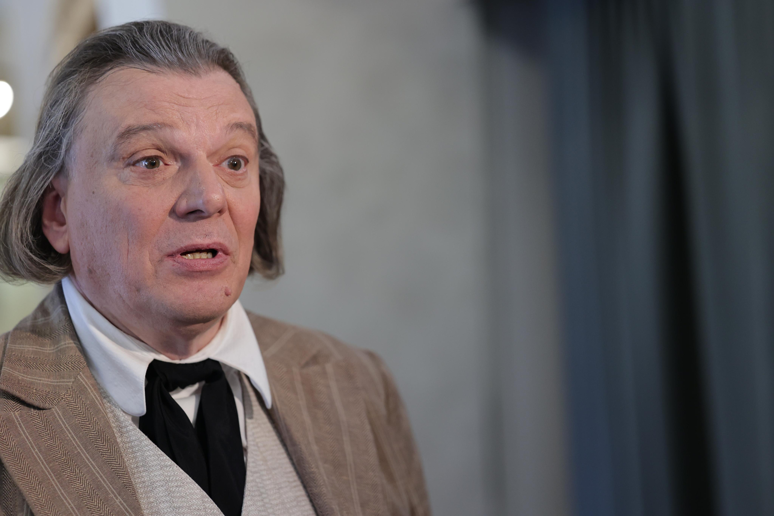 Москва, улицы, театр и артисты, друзья и мир фото Владимир Кашицин