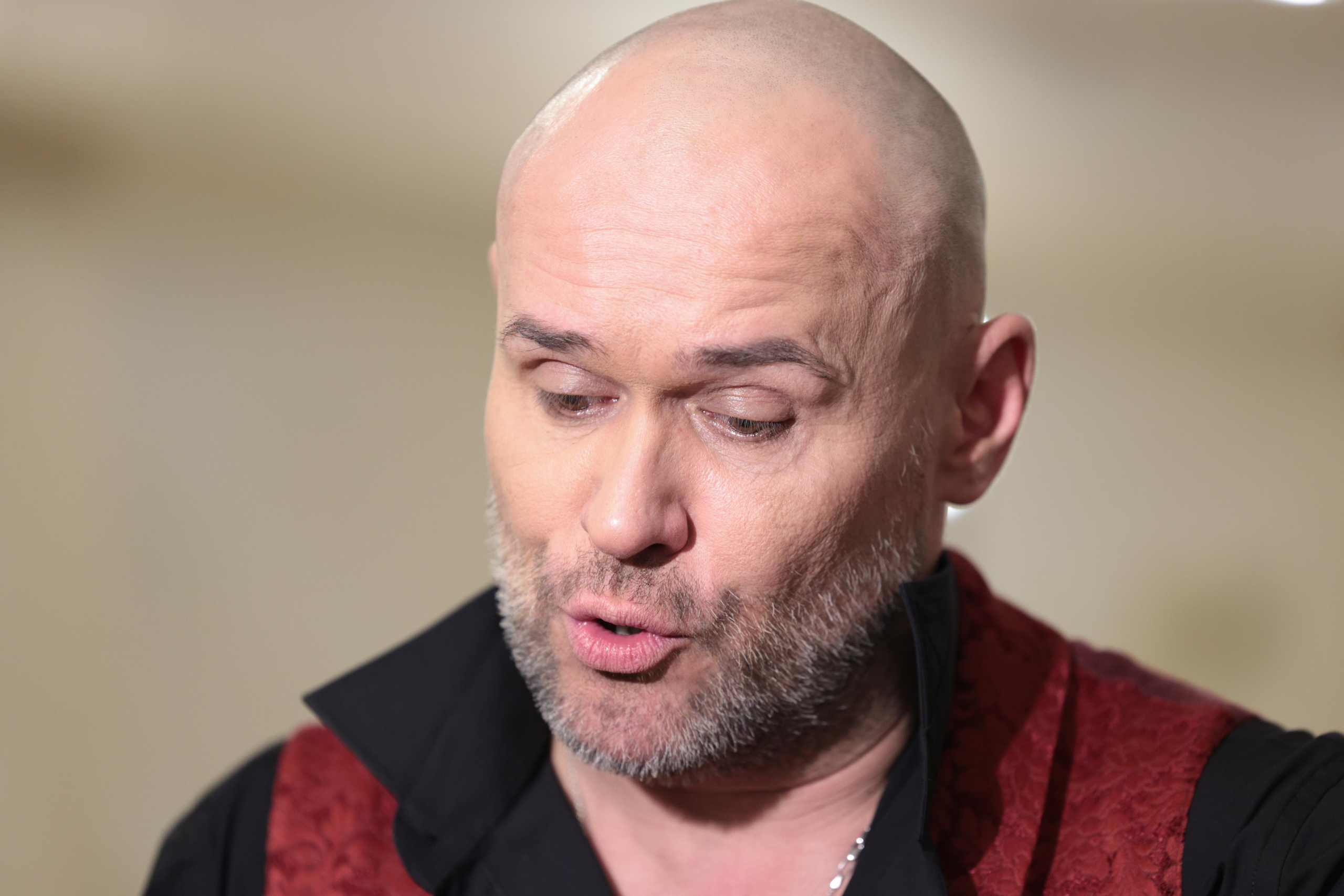 Максим Аверин. Москва, улицы, театр и артисты, друзья и мир фото Владимир Кашицин