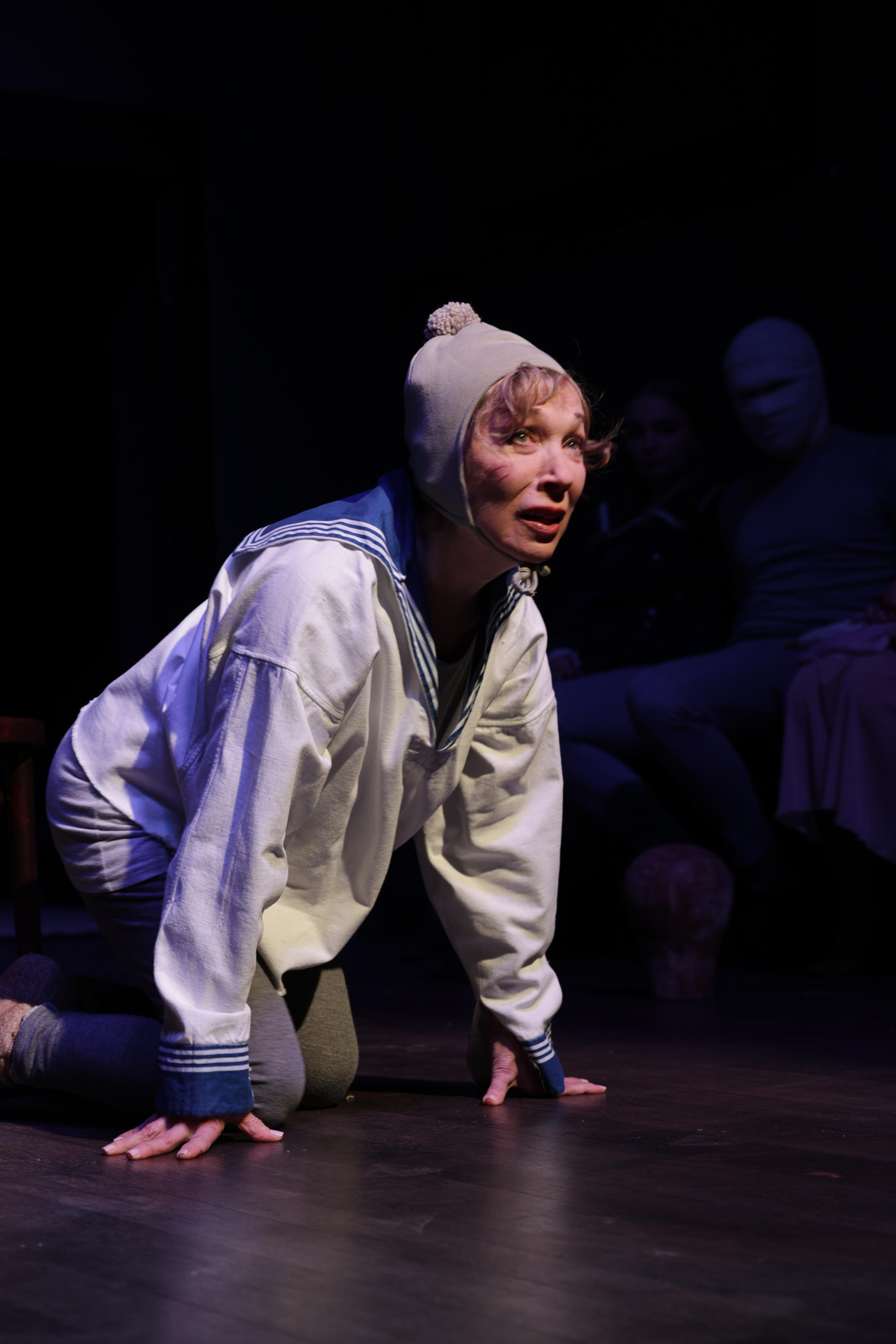 Москва, улицы, театр и артисты, друзья и мир фото Владимир Кашицин