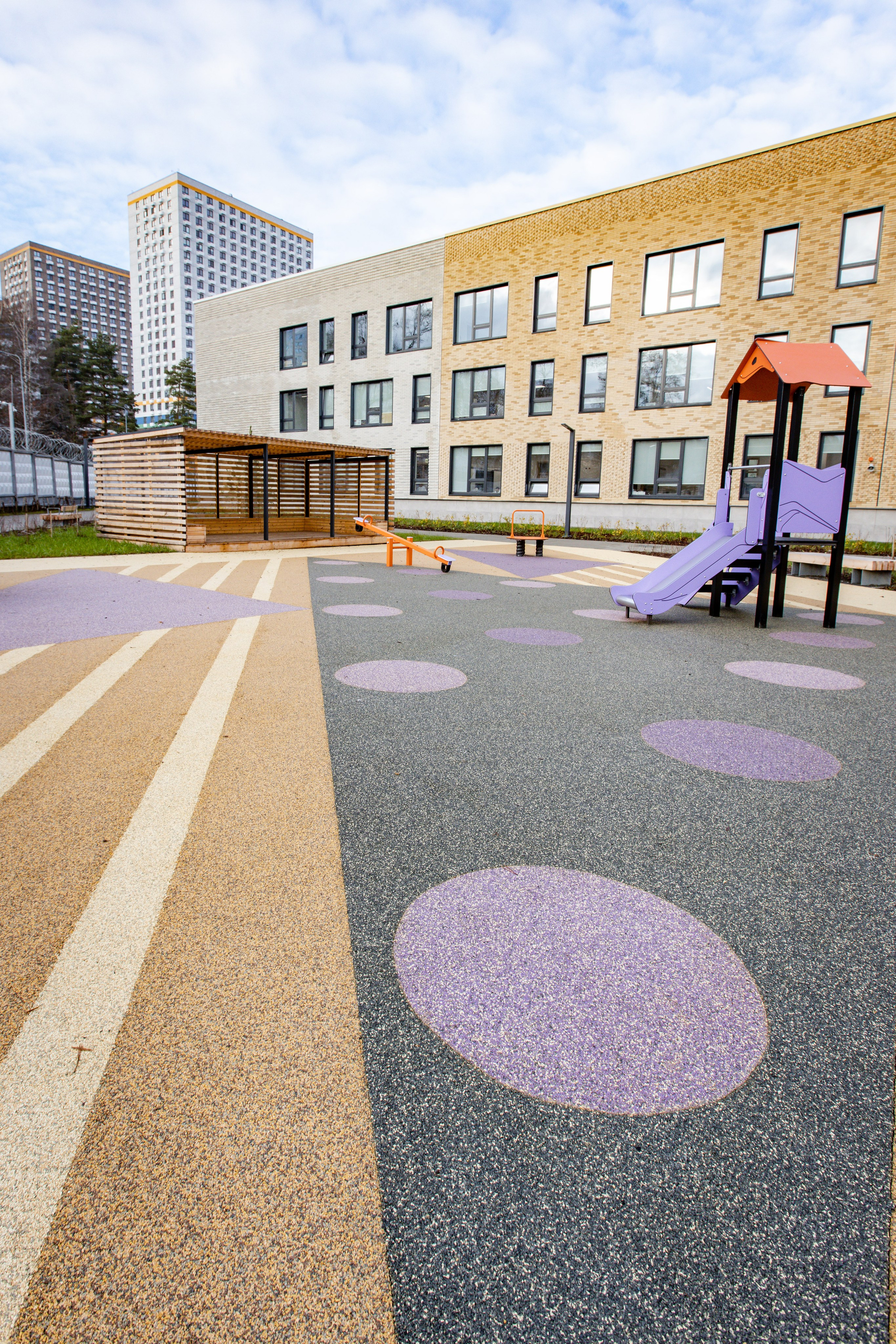 Люберцы. Recro