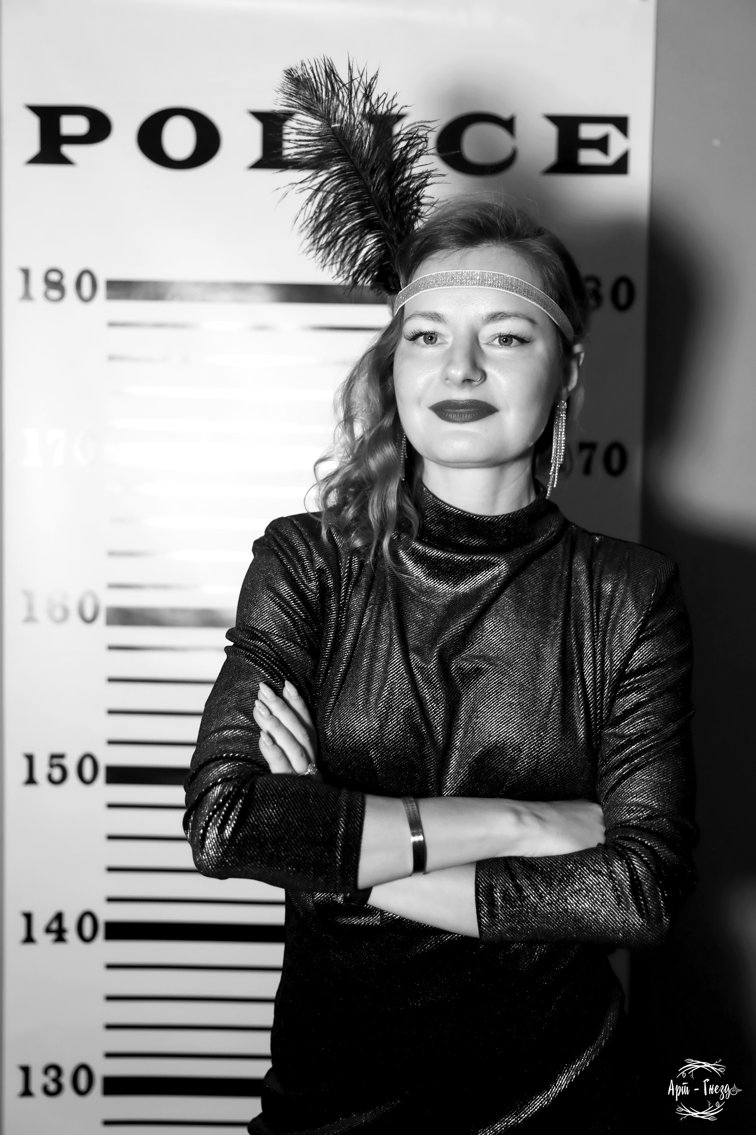 Игра в мафию. Фотограф в Воронеже Галина Фурсова