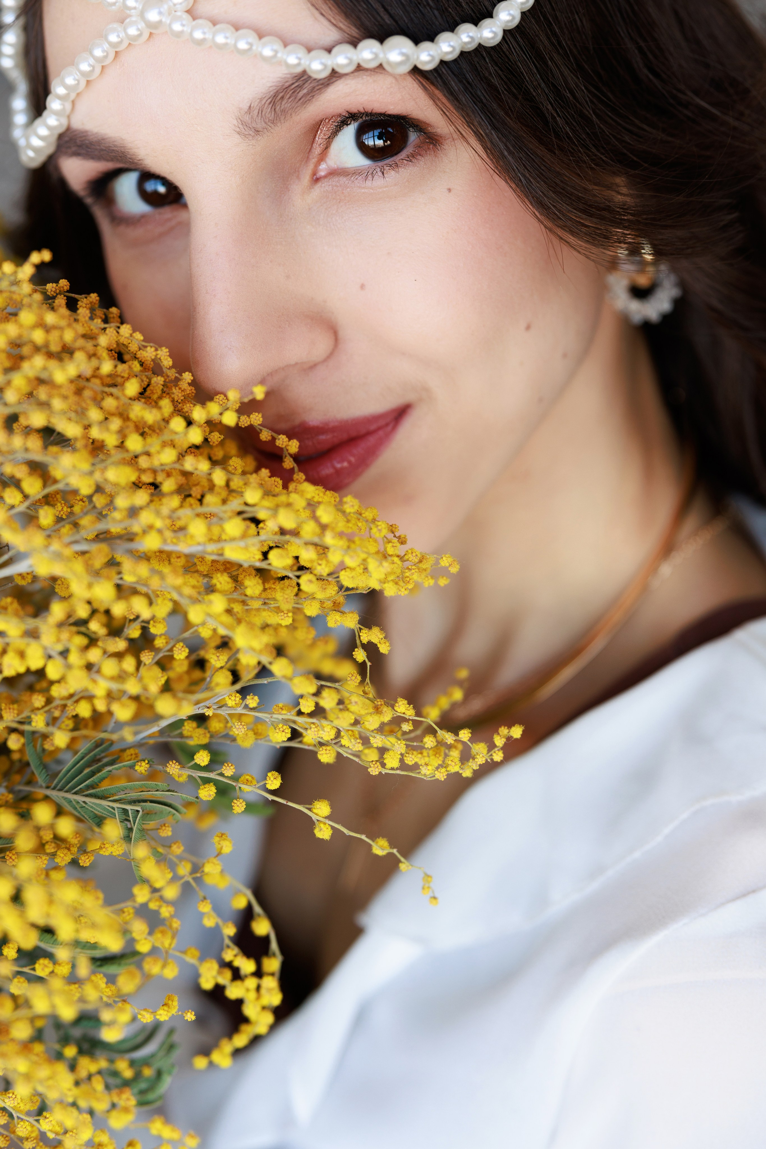 Съёмка в стиле бохо. Софья. Фотограф в Воронеже Галина Фурсова