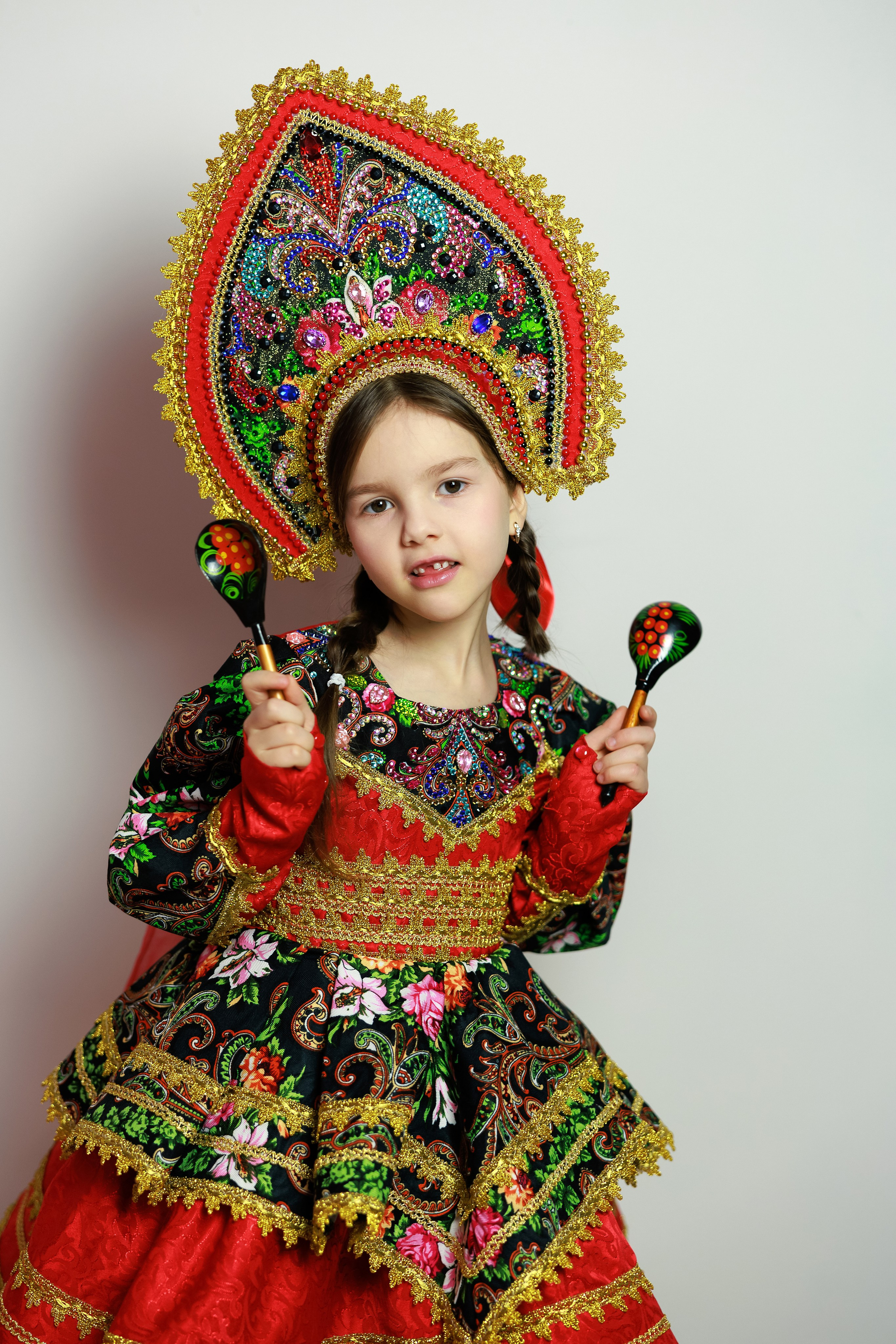 Лиза — девчонка русская. Фотограф в Воронеже Галина Фурсова