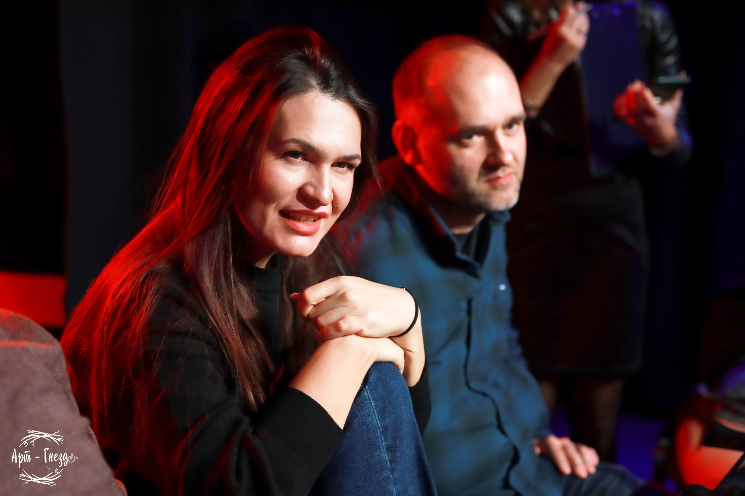 Игра в мафию. Фотограф в Воронеже Галина Фурсова