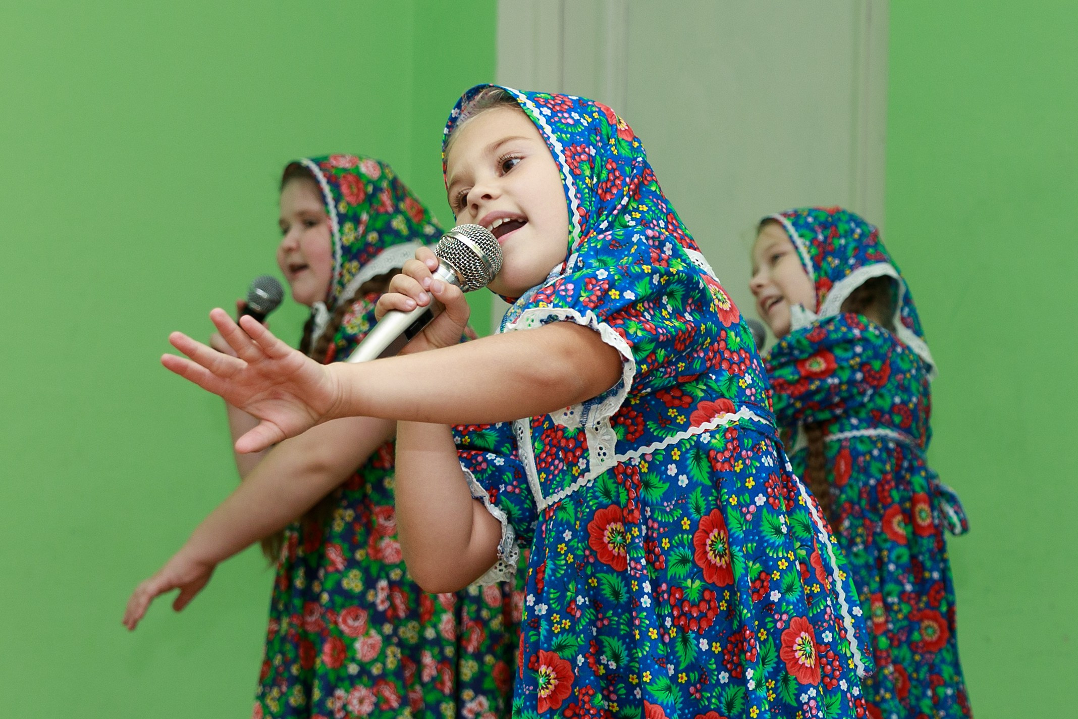 Интеллектуальный праздник «Язык — душа народа» в Никитинской библиотеке. Фотограф в Воронеже Галина Фурсова