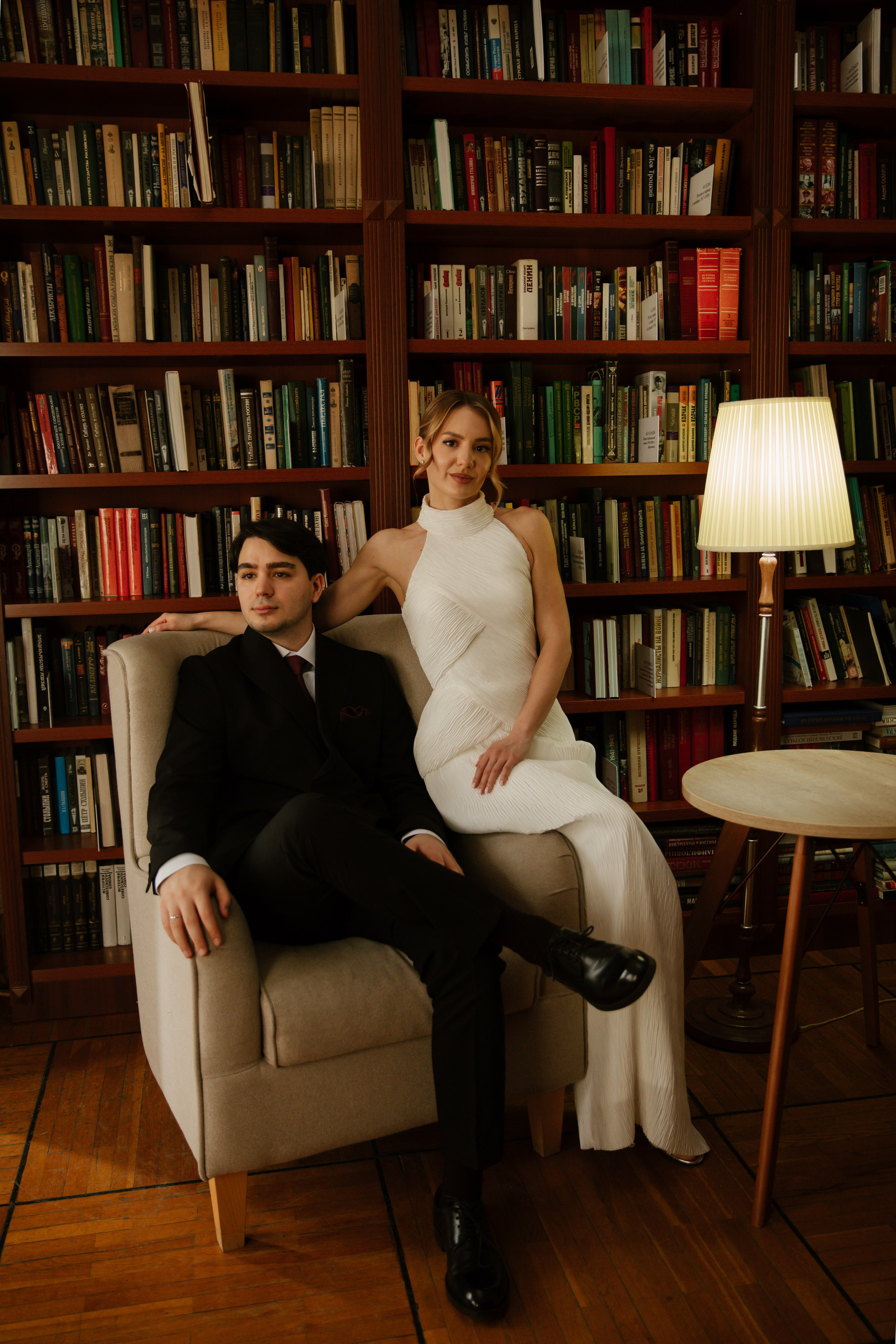 Элина и Марк. Свадебный и семейный фотограф Анастасия Романова в Москве и Московской области