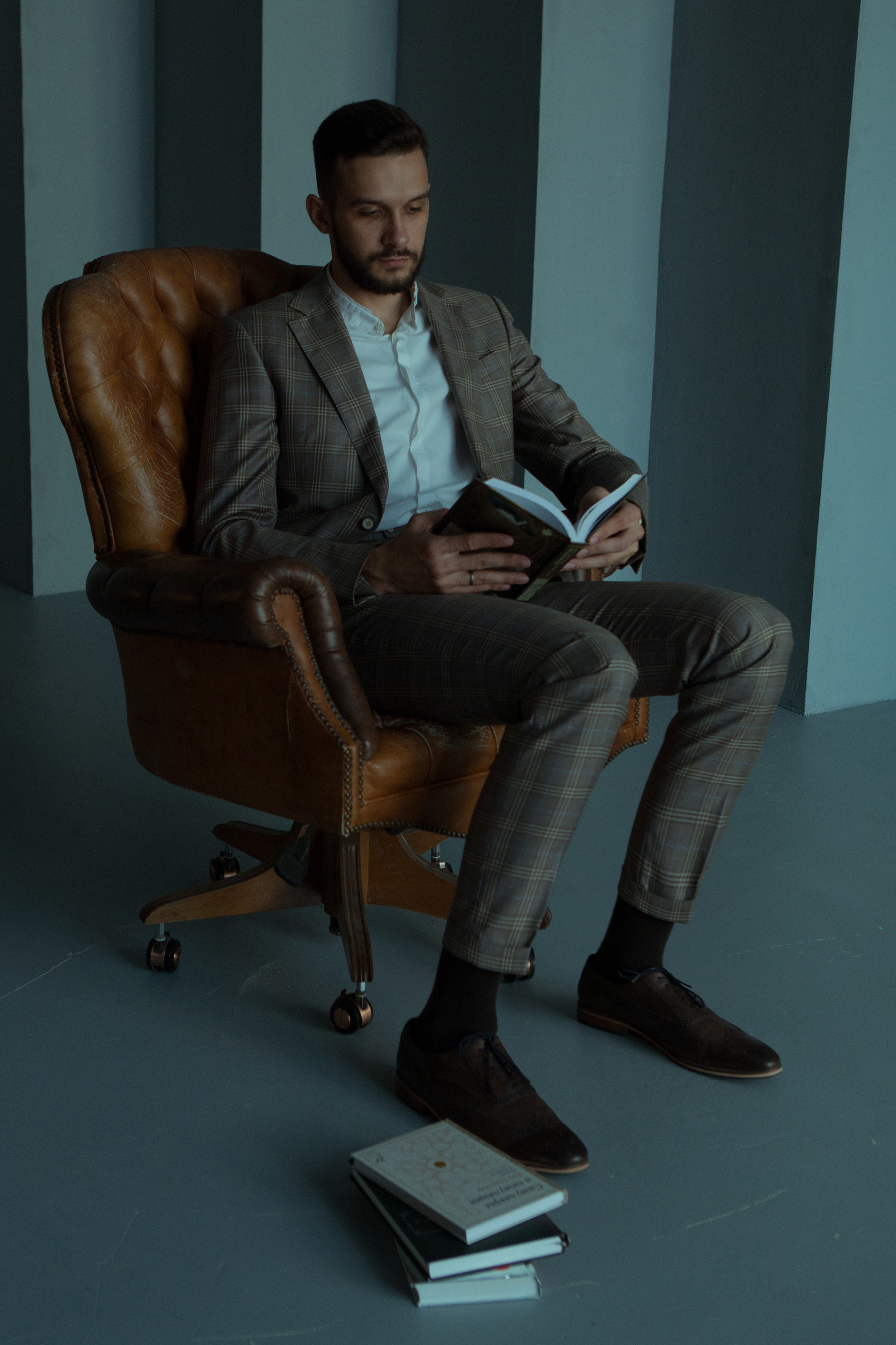 Мужской портрет. Фотограф в Ярославле