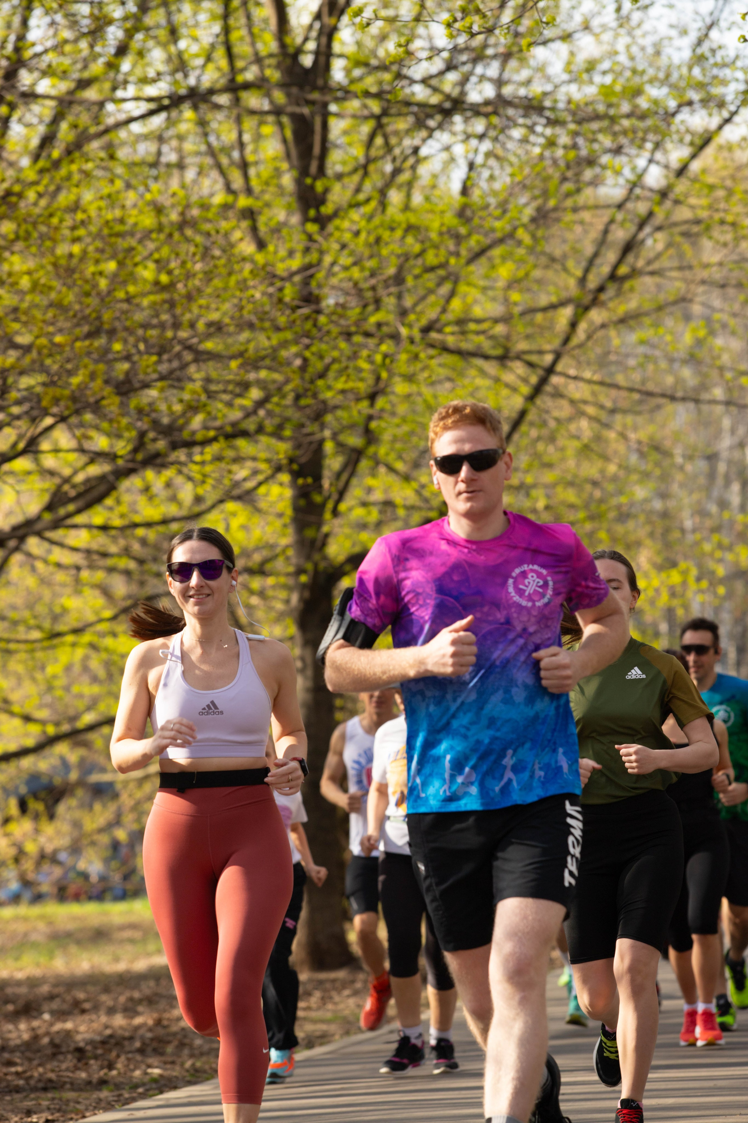 5 верст Бабушкинская. Александра Мельниченко/ Бегающий фотограф