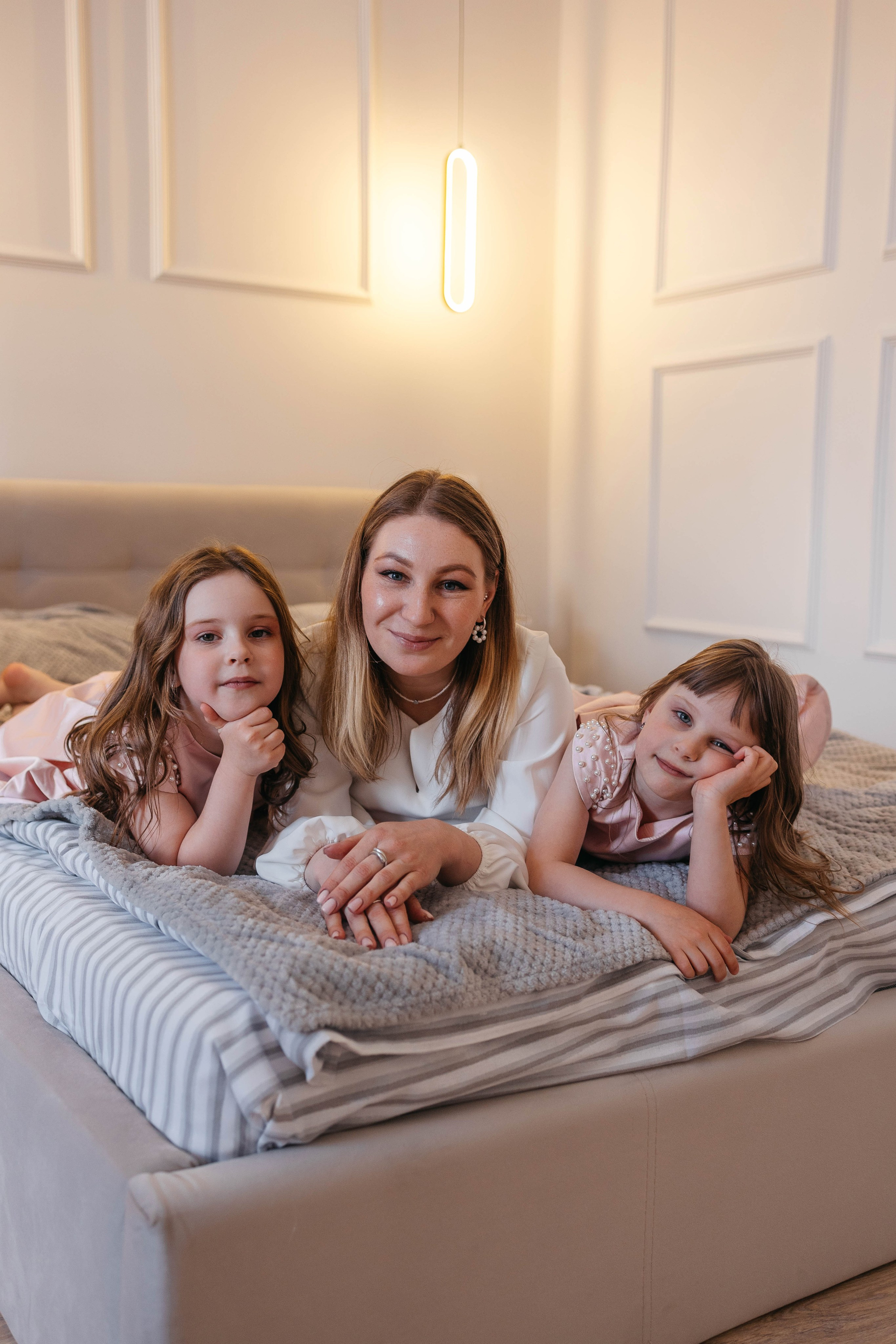 Семья Кати и Вовы. Фотограф в Твери Лагодная Яна