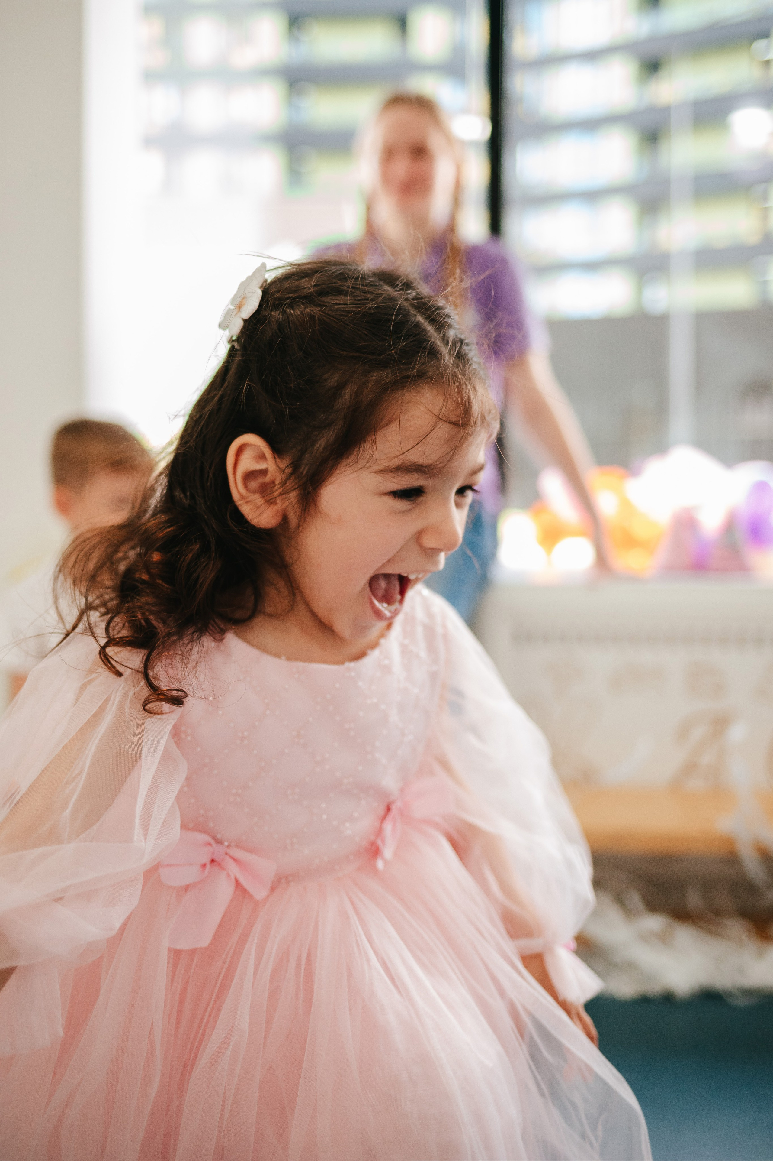 3 годика Амелии. Семейный lifestyle фотограф в Санкт-Петербурге Людмила Пахомова